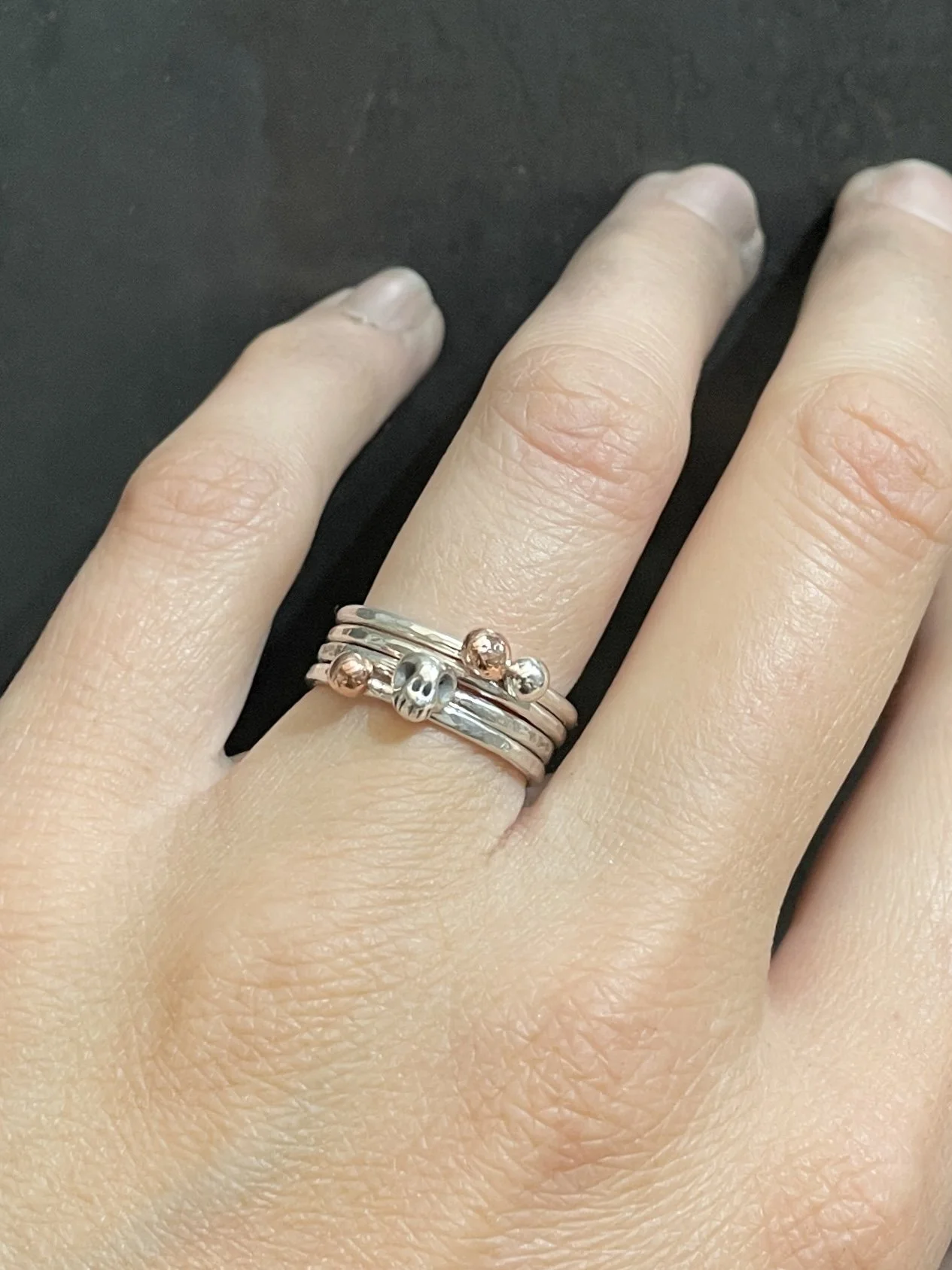 Origin Stacking Ring