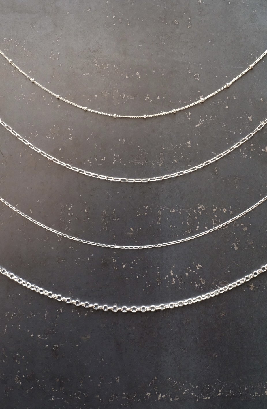 Layering Chains