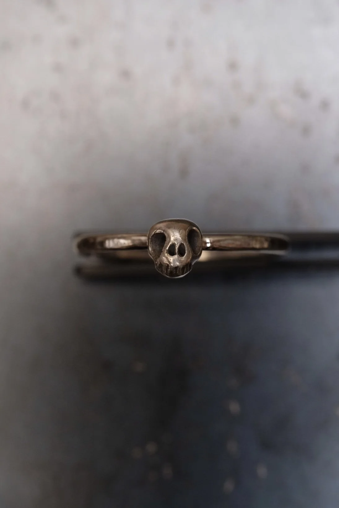 Carpe Dianne Stacking Ring