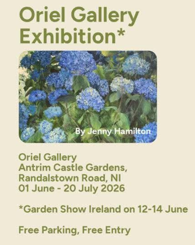 USWA - Oriel Gallery, Antrim Castle Gardens