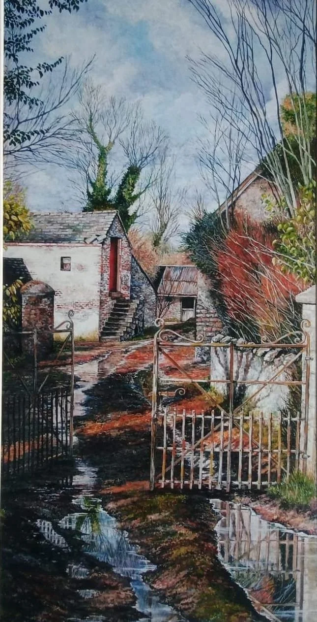 KILWARLIN FARMYARD, HILLSBOROUGH