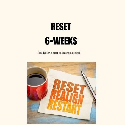 Reset 6-weeks