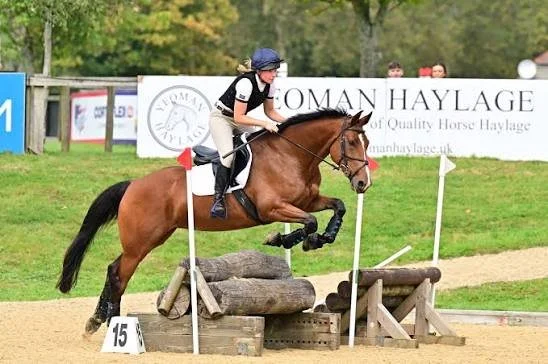 Arena Eventing at Hickstead