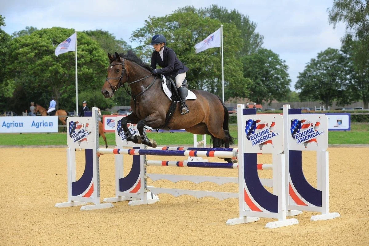 Consistent Performances at the Hickstead Derby Meeting