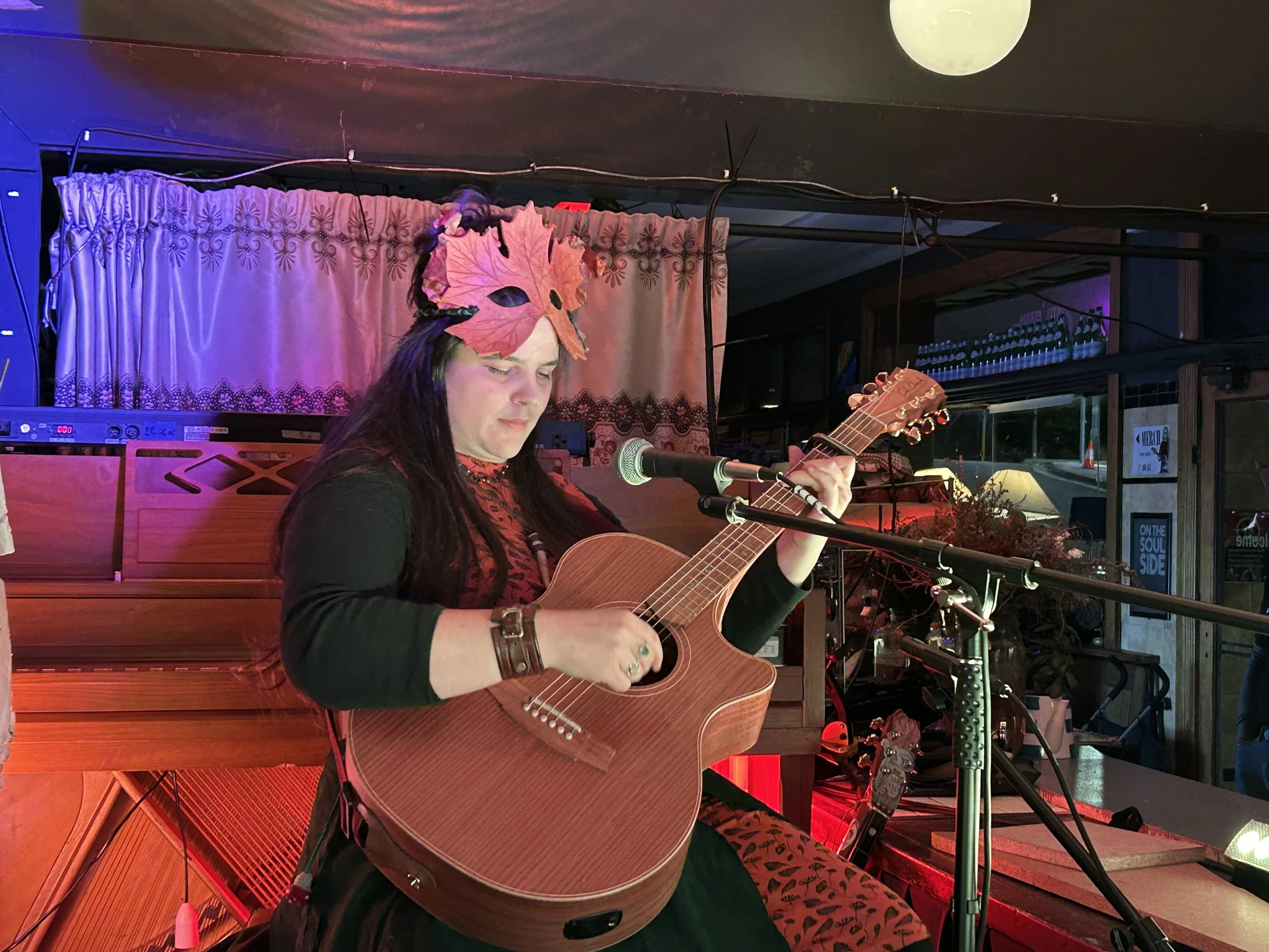 Hearty Fire Music live on SOul Side TV Katoomba