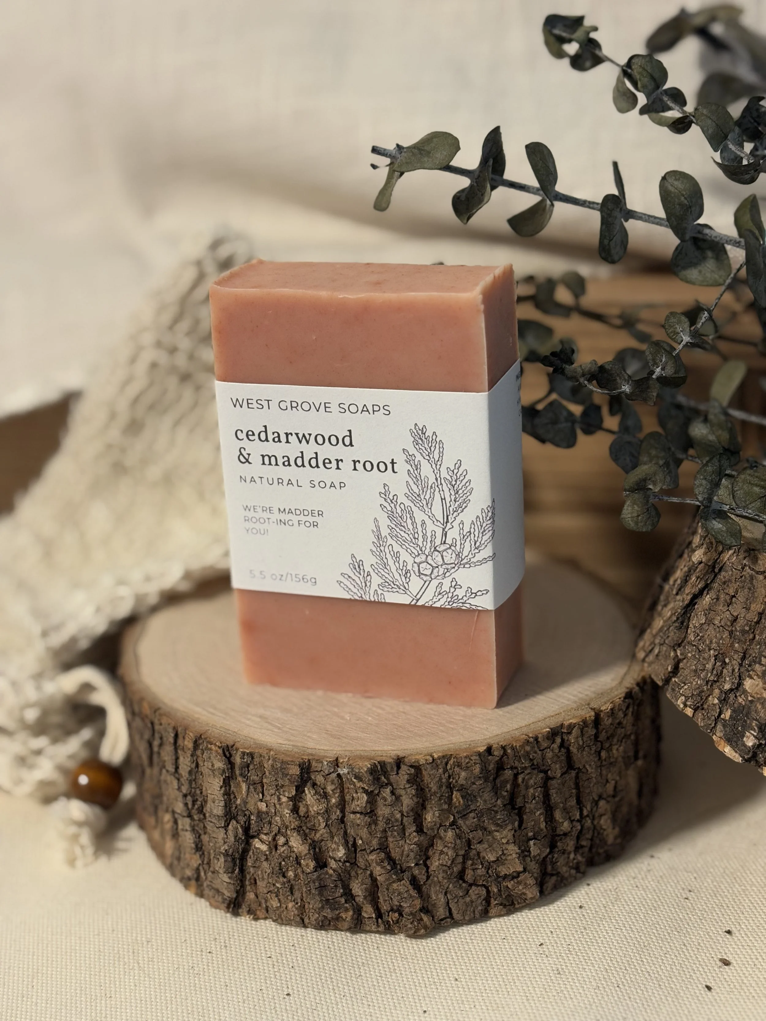 Nourishing Body Bar Soap