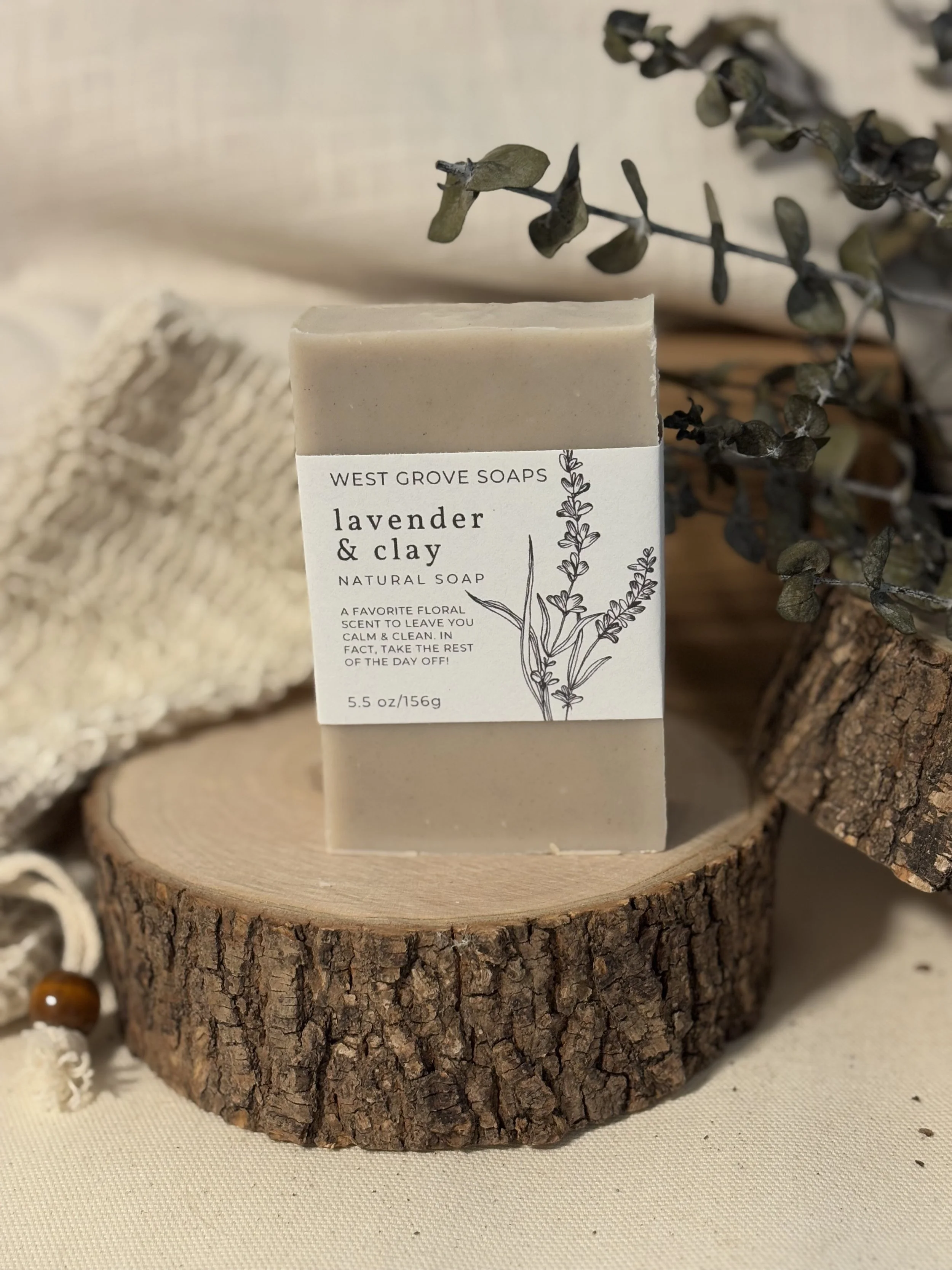 Nourishing Body Bar Soap