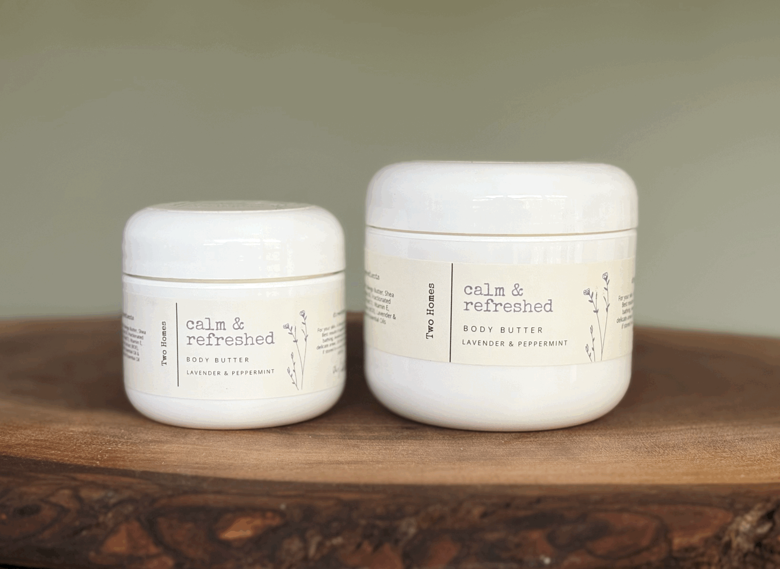 Whipped Body Butter Lotion