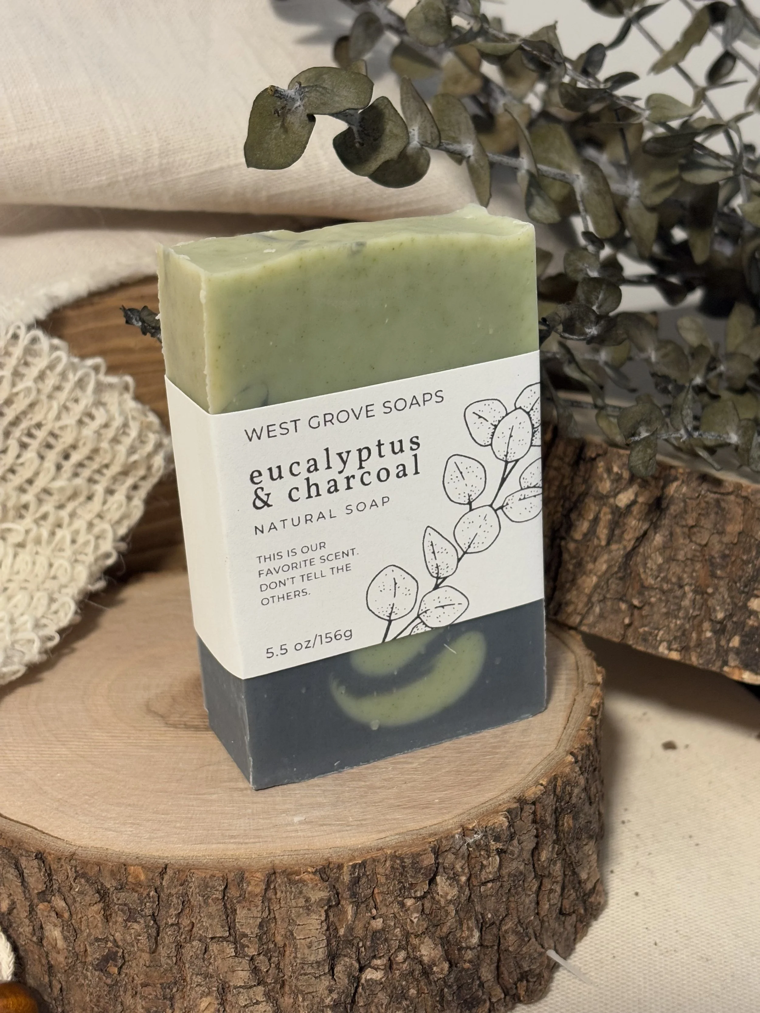Nourishing Body Bar Soap