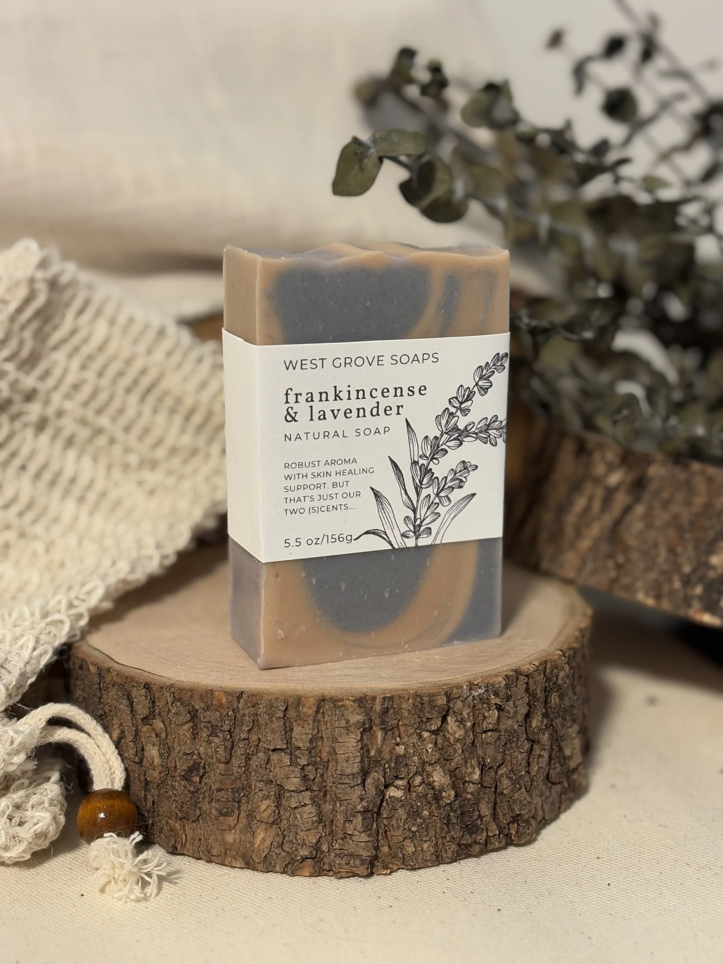 Nourishing Body Bar Soap