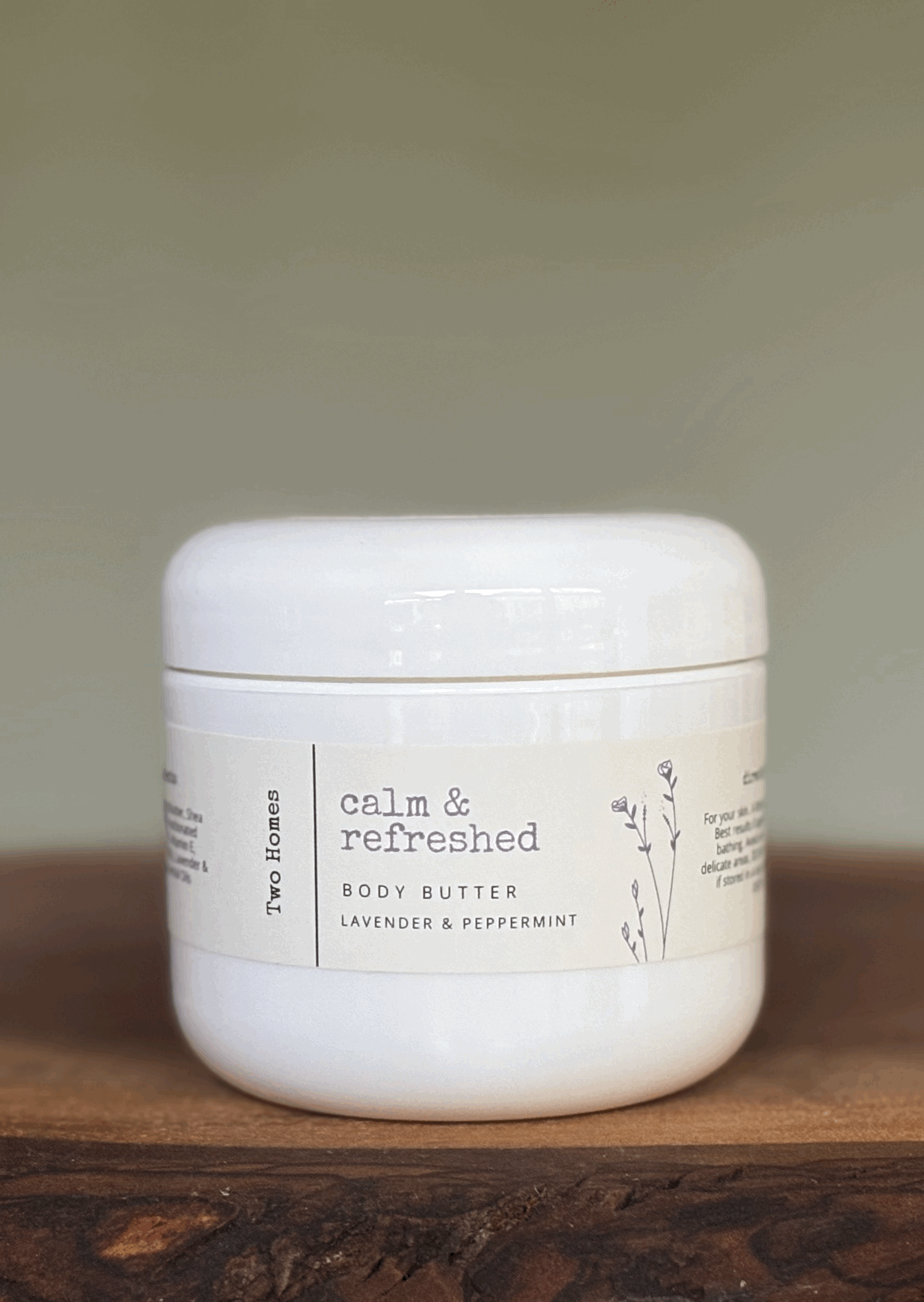 Whipped Body Butter Lotion