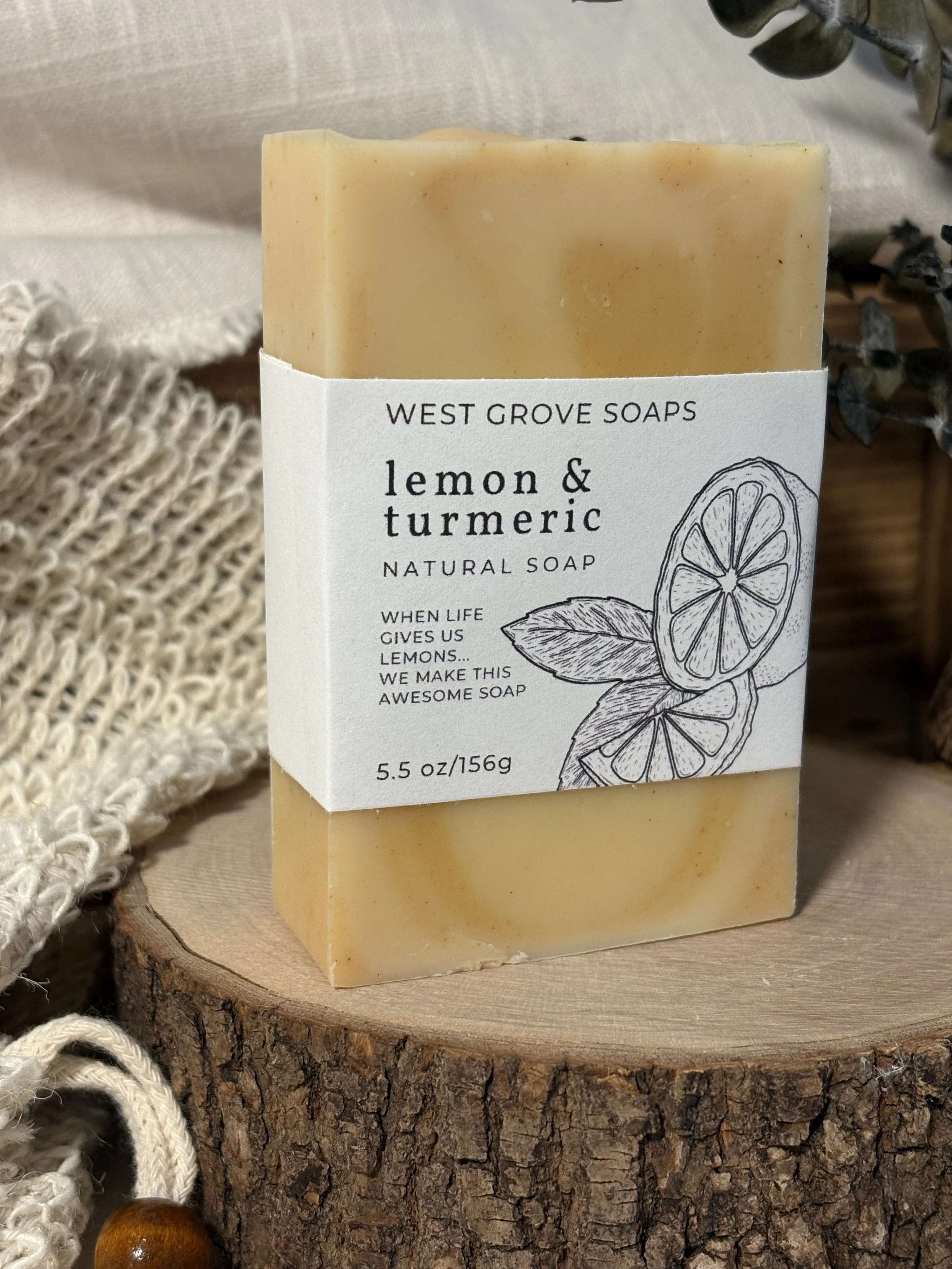 Nourishing Body Bar Soap