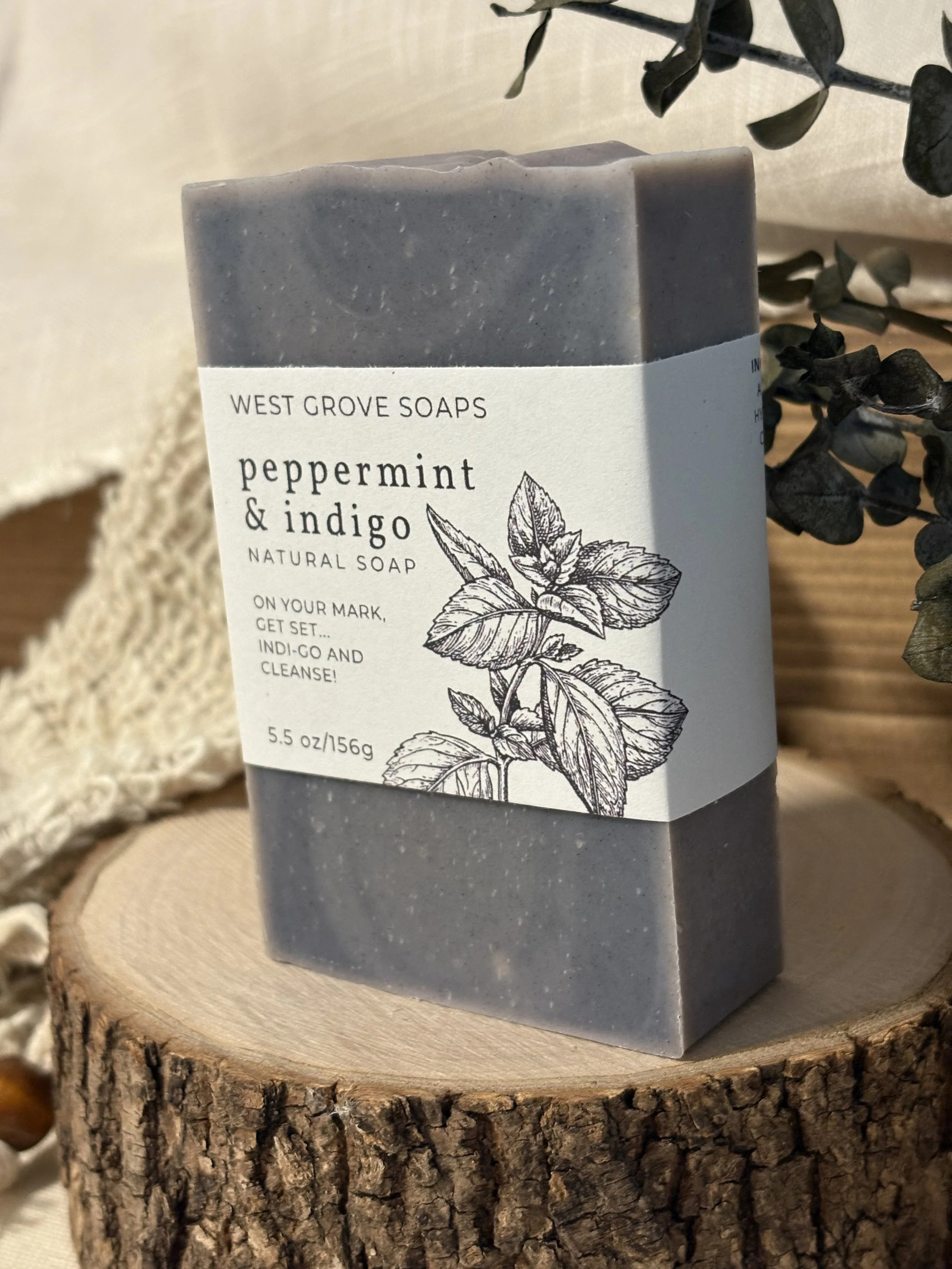 Nourishing Body Bar Soap