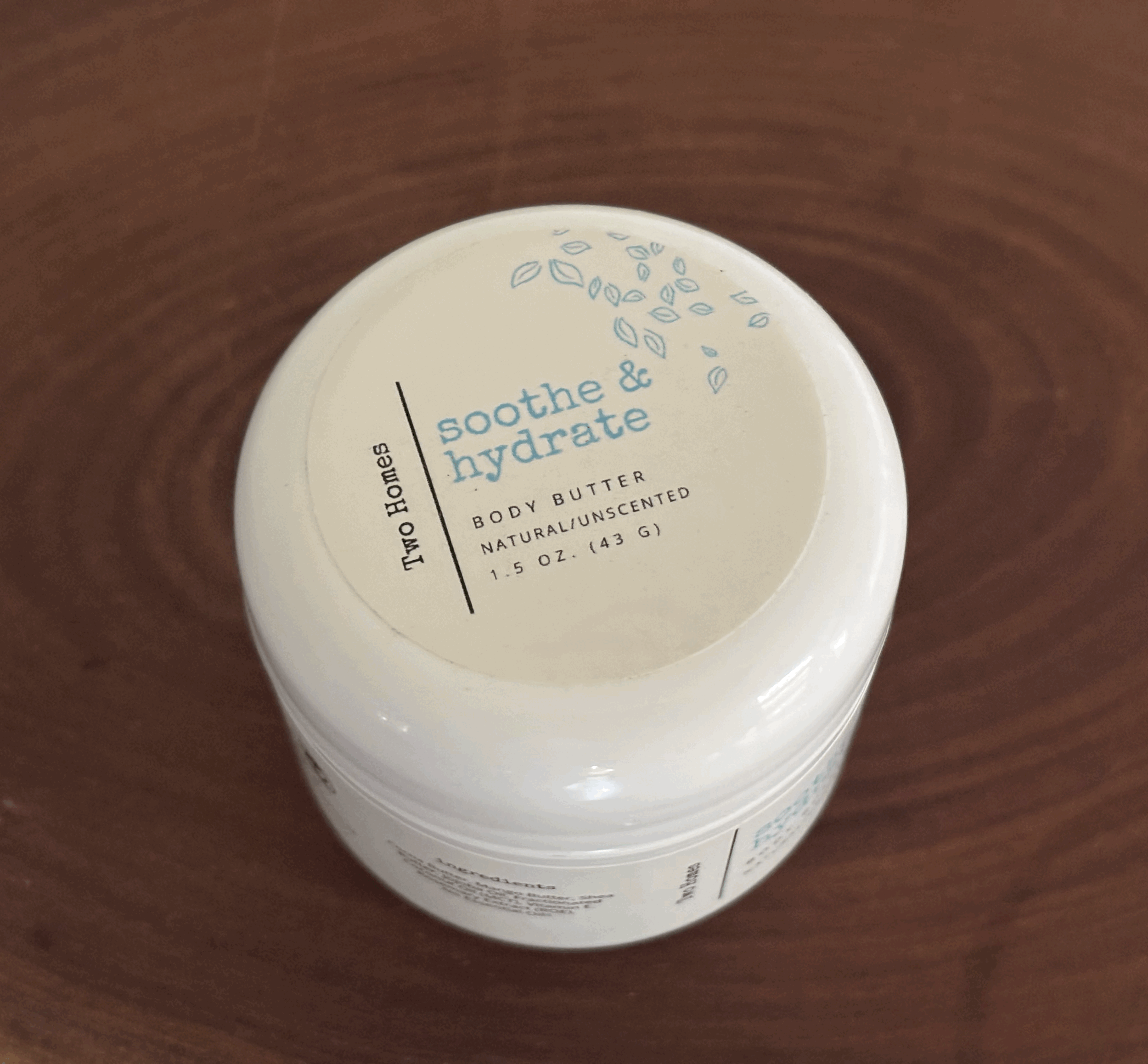 Whipped Body Butter Lotion