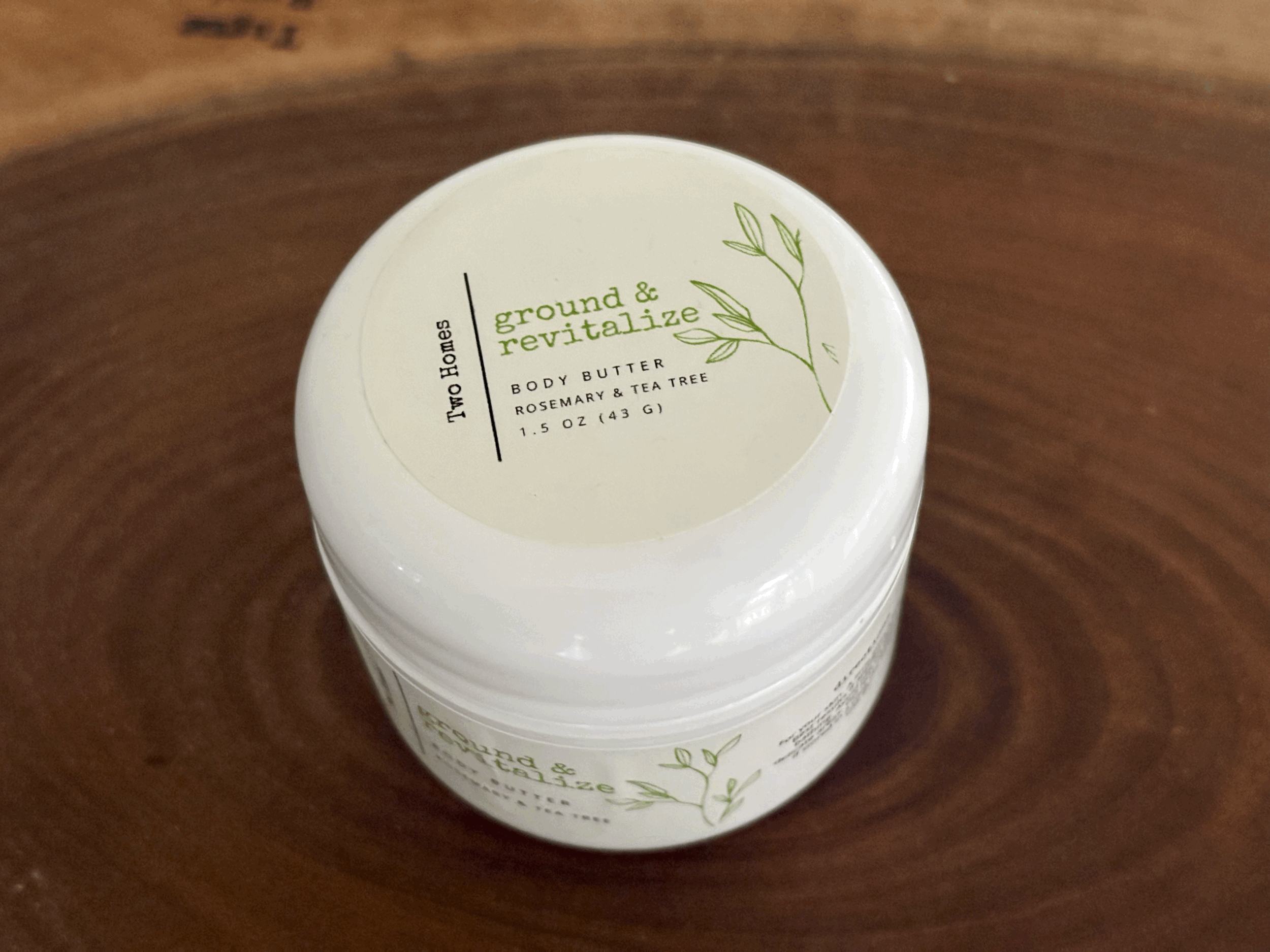 Whipped Body Butter Lotion