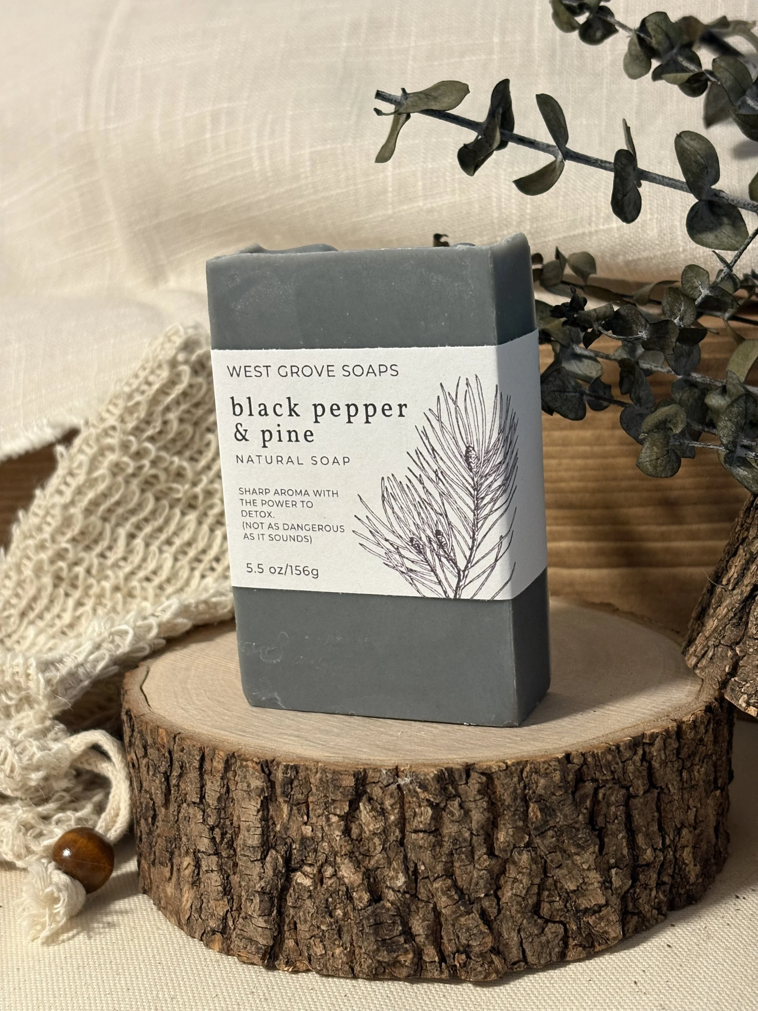 Nourishing Body Bar Soap