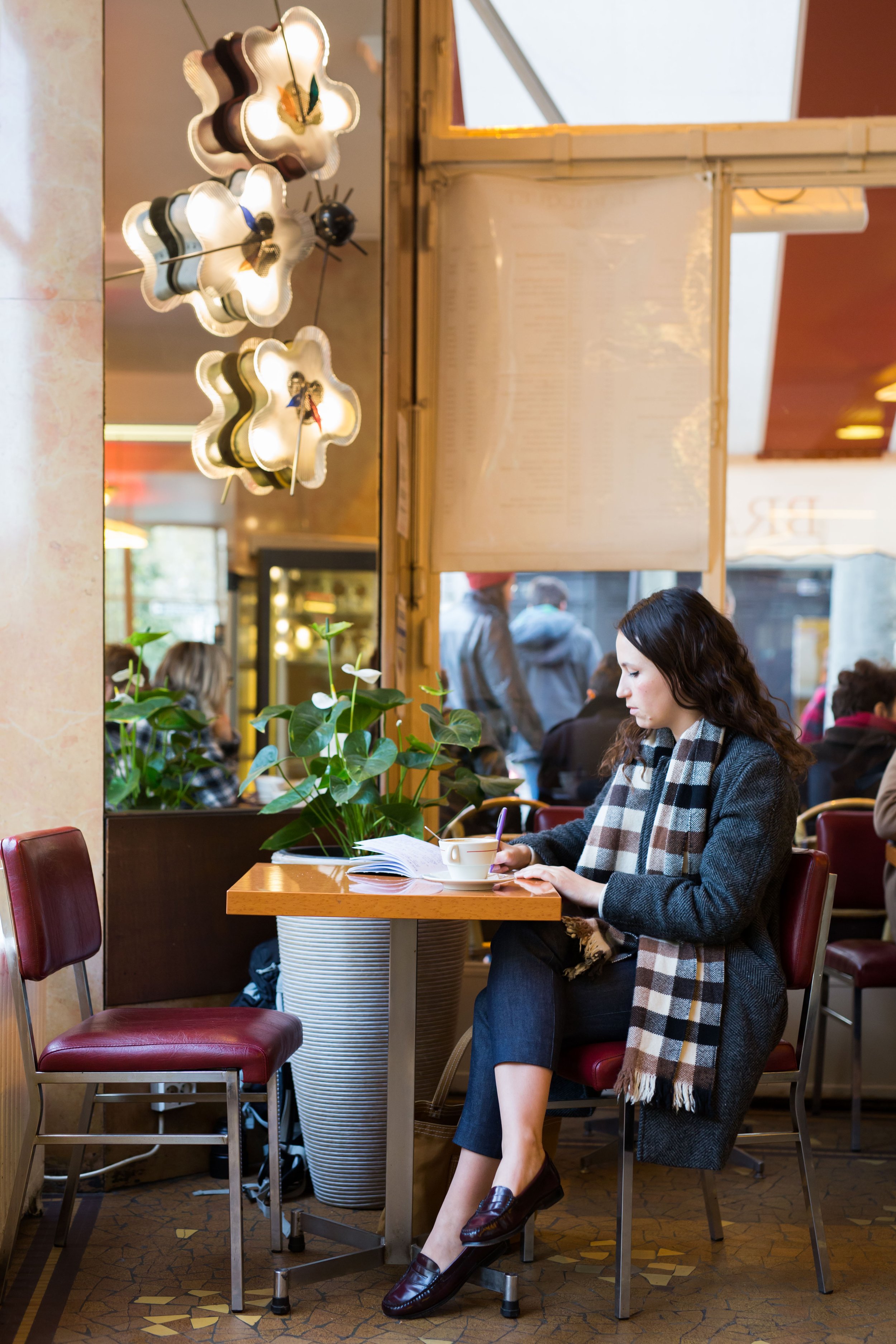 Haydée Touitou — Brownbook