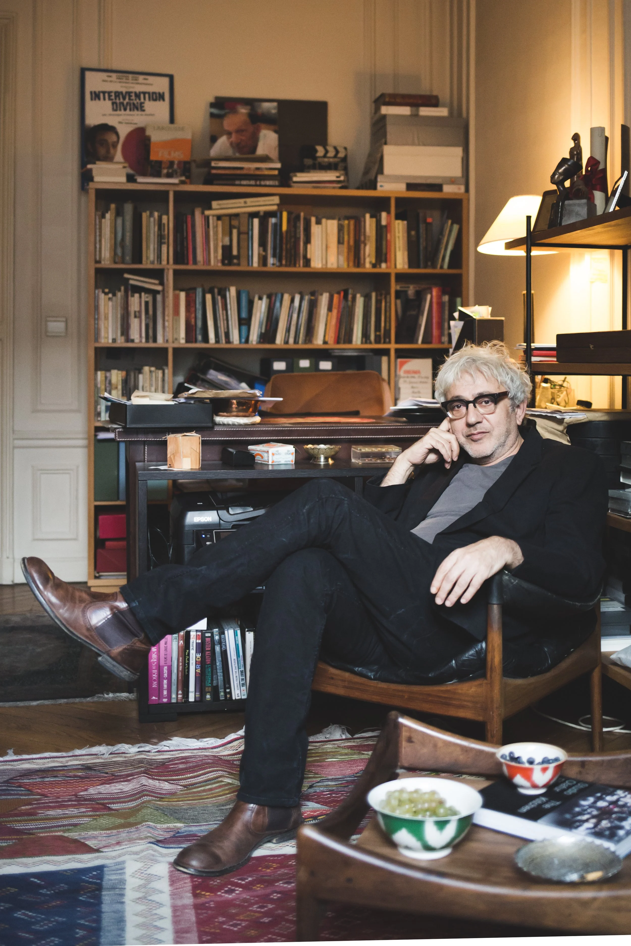 Elia Souleymane - Brownbook