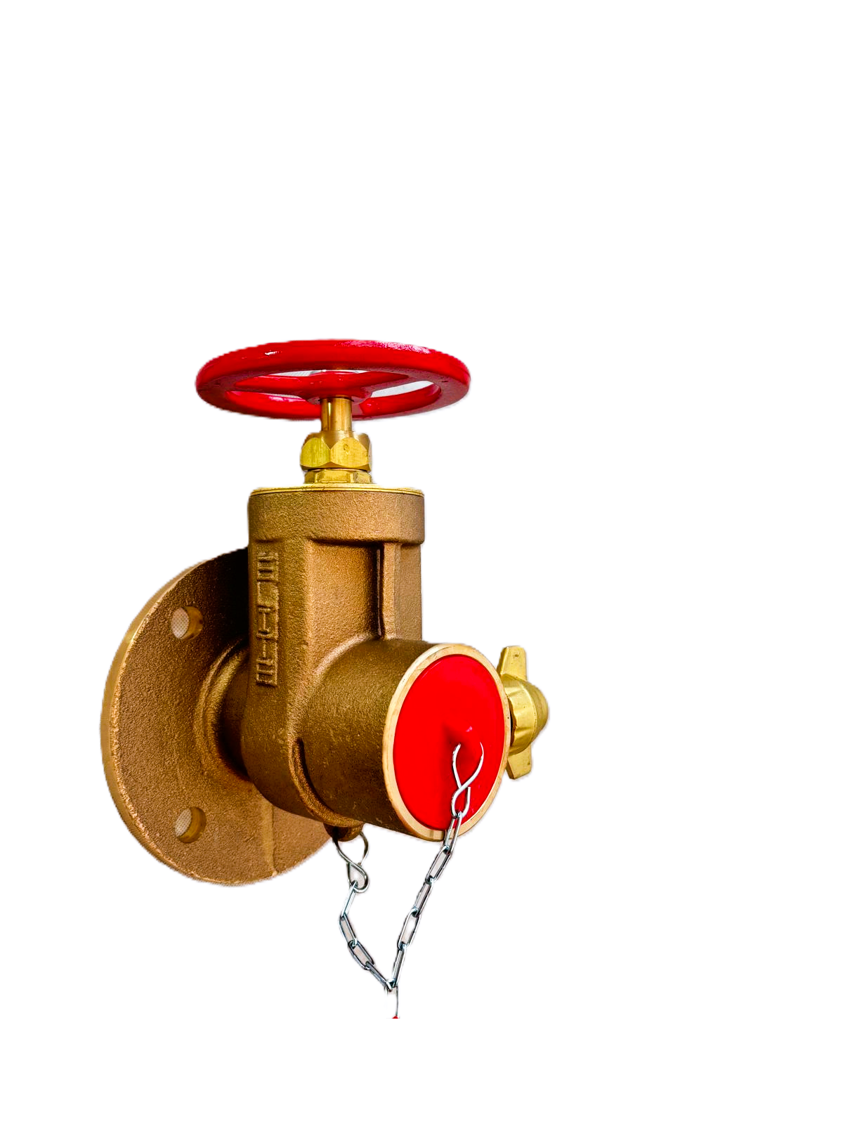Dry Riser PN16 Outlet Gate Valve