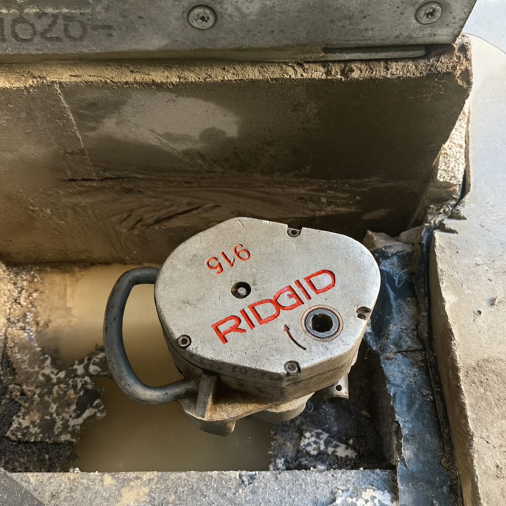 Dry Riser Alterations in London
