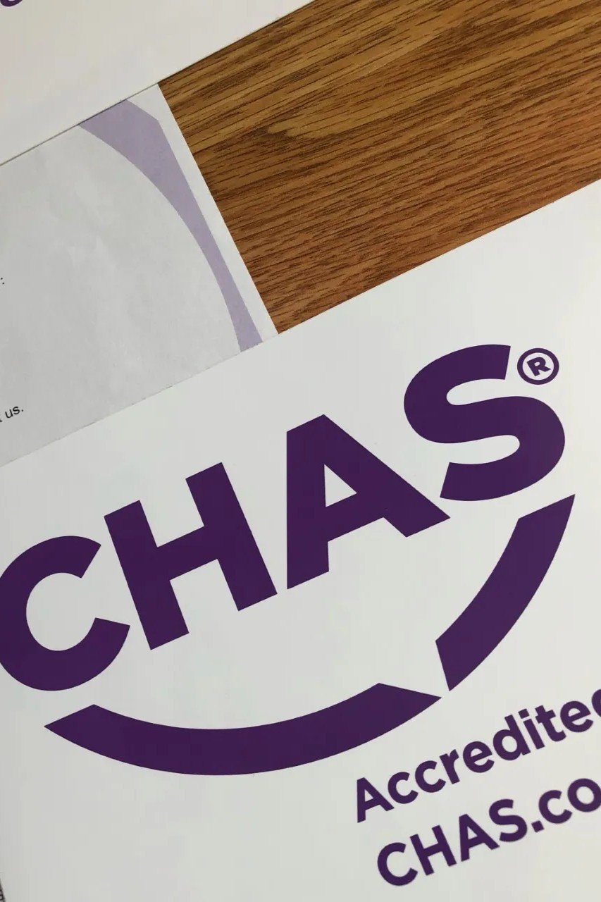 Why CHAS Accreditation Matters in Dry Riser Installations
