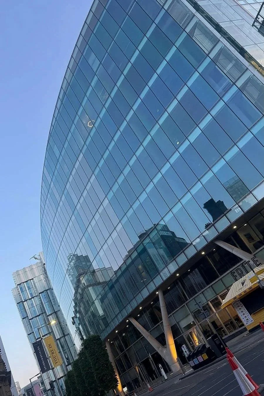 Dry Risers for Mixed Use Developments