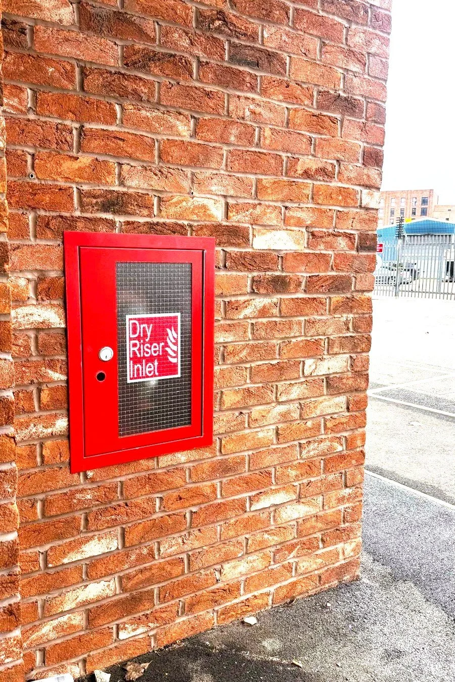 Working Near Vulnerable Residents