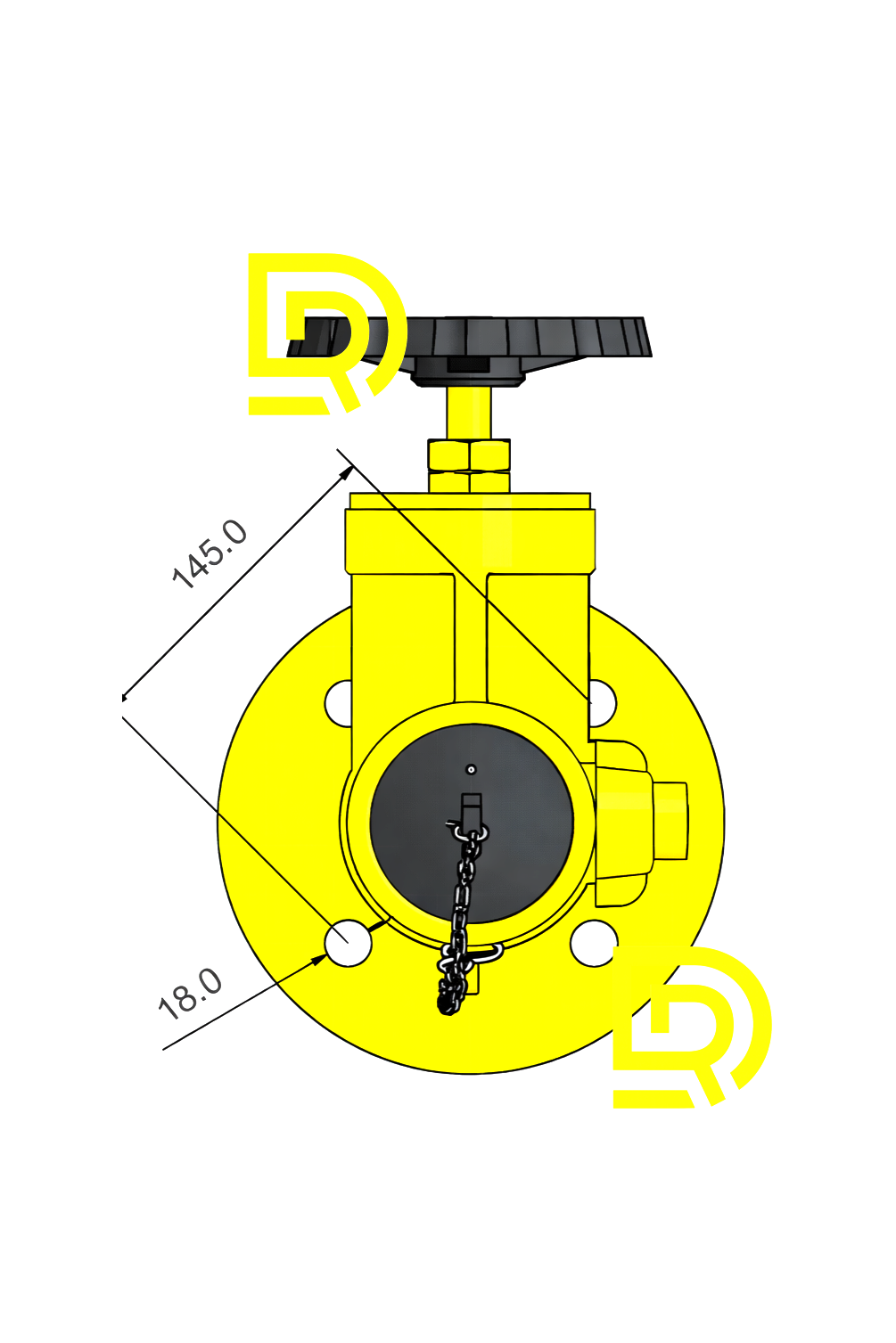 Bespoke Dry Riser Systems Designed to BS 9990:2015