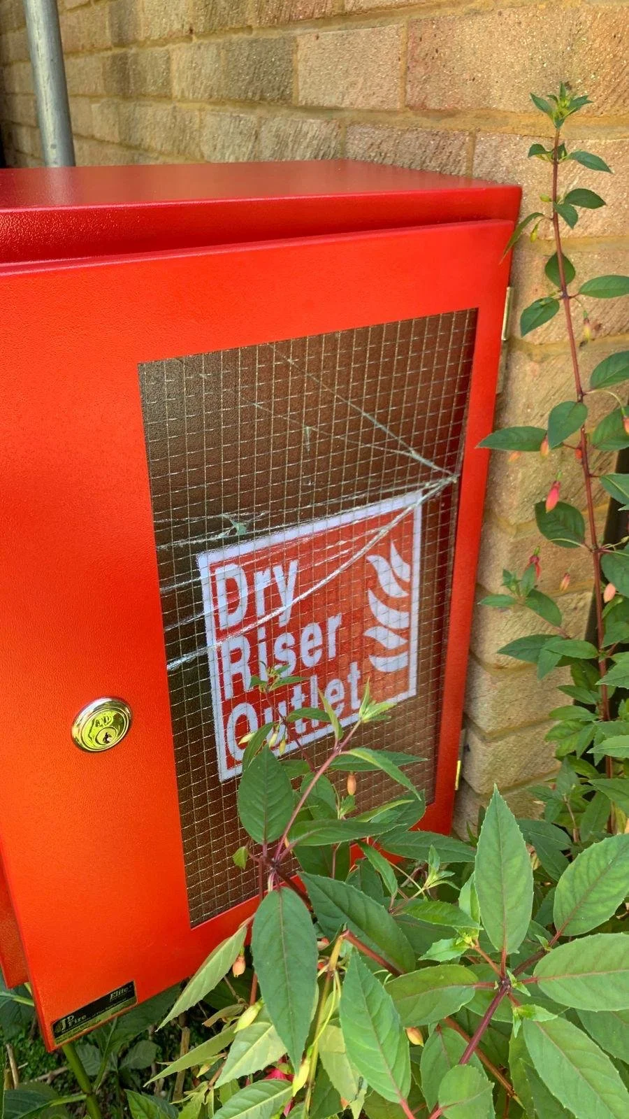 Common issues found during a Dry Riser Service