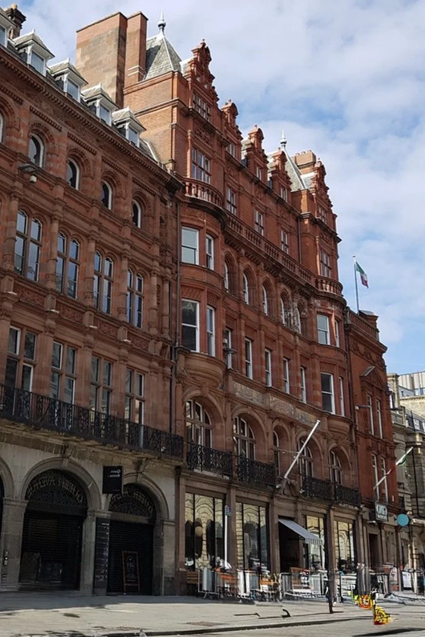 Dry Riser Servicing in Liverpool at Tune Hotel