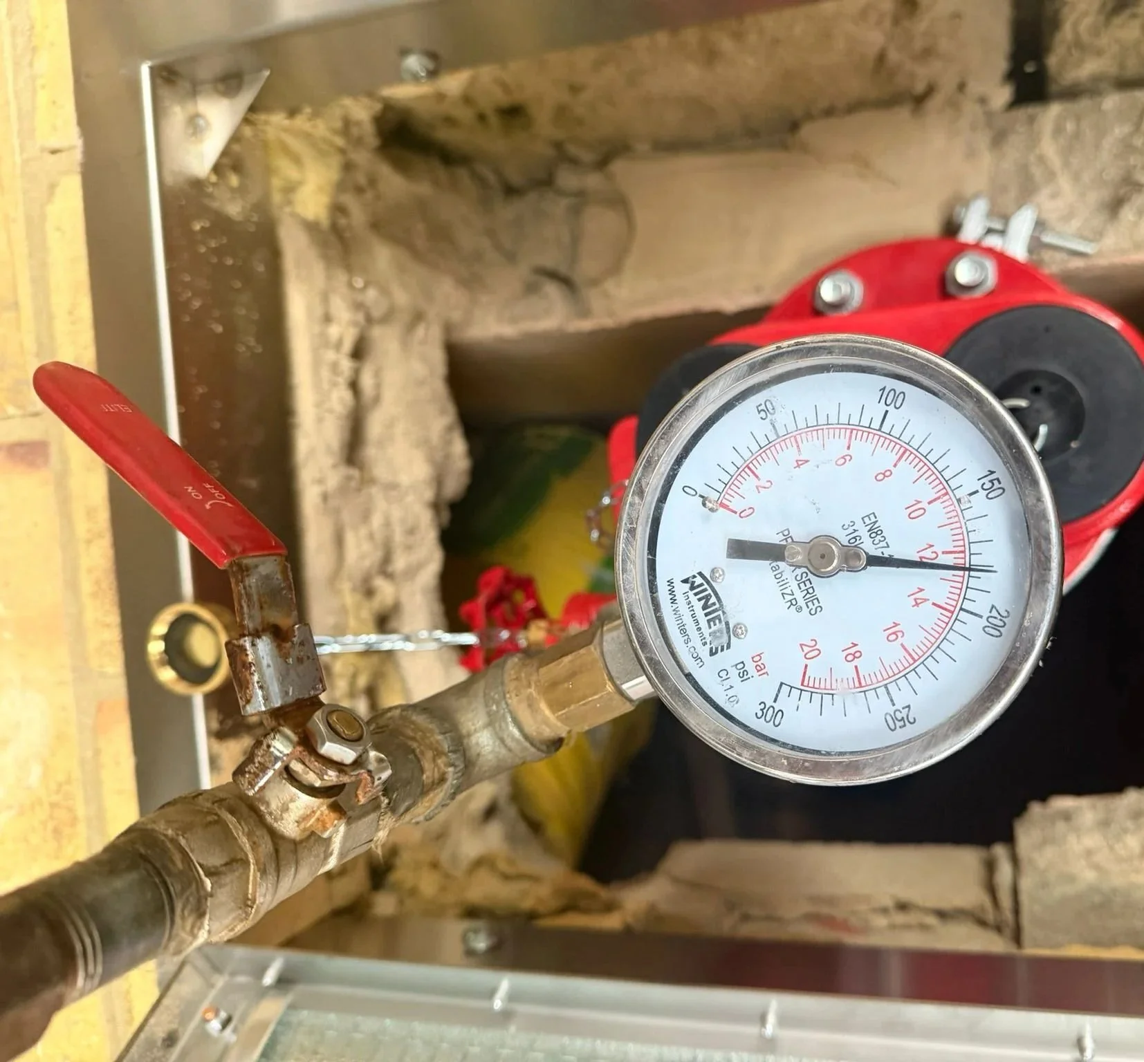 Dry Riser Installation London