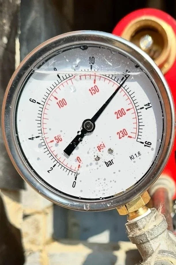 What BS 9990:2015 Means for Dry Riser Pressure Testing