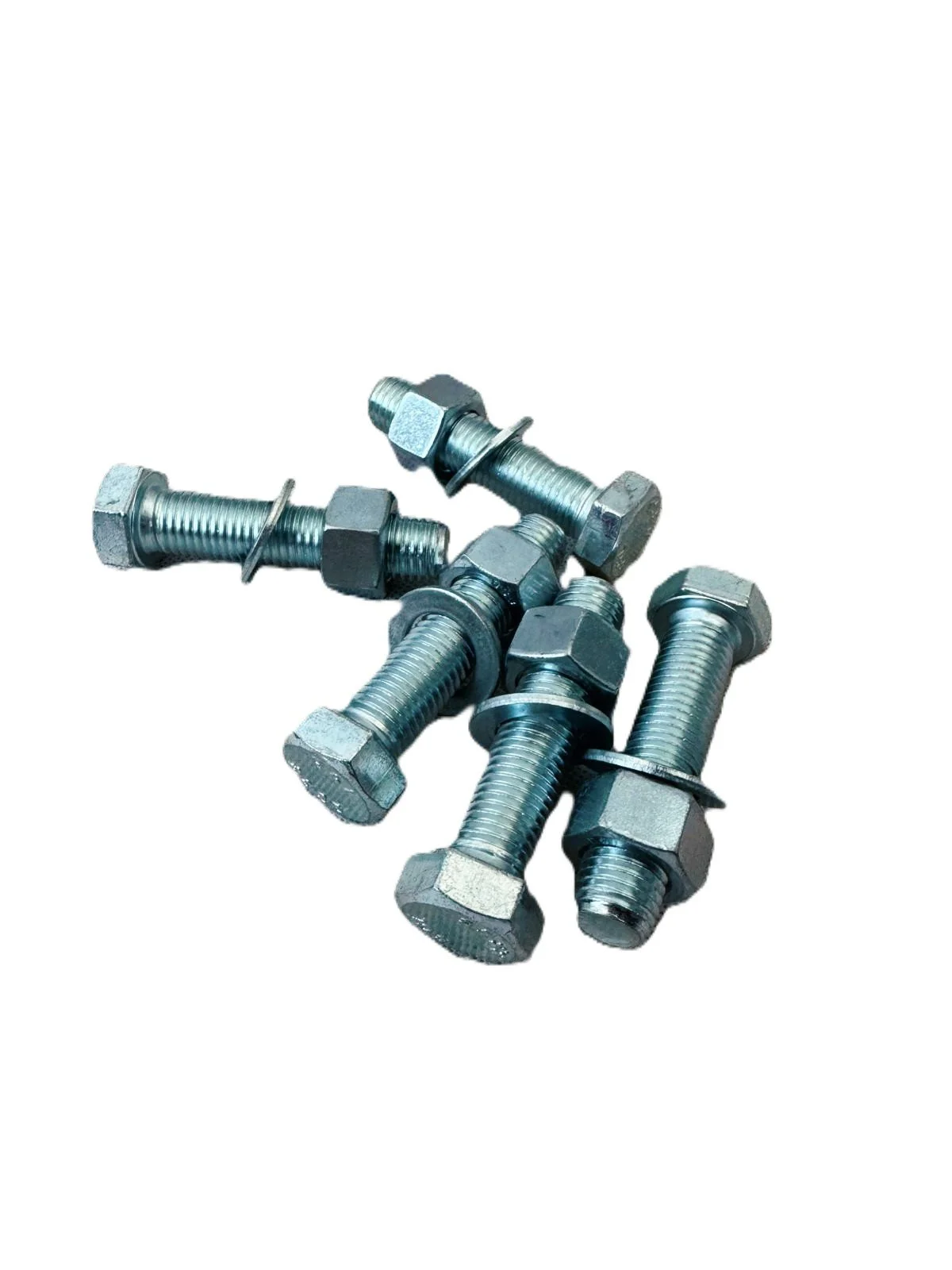 Breeching Inlet Fixing Kit – 12 Nuts & Bolts