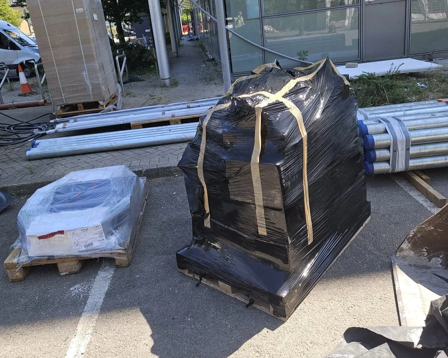Dry Riser Installation Surrey