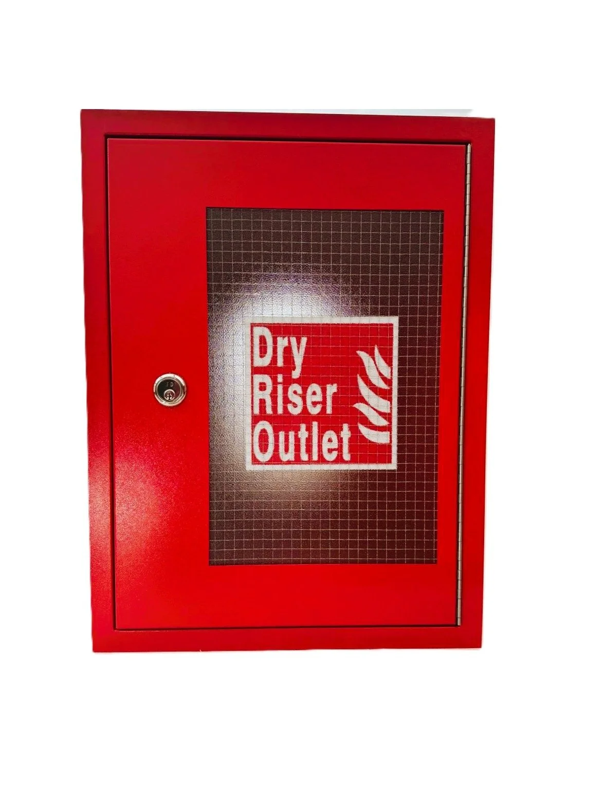 Dry Riser Vertical Recessed Outlet Cabinet