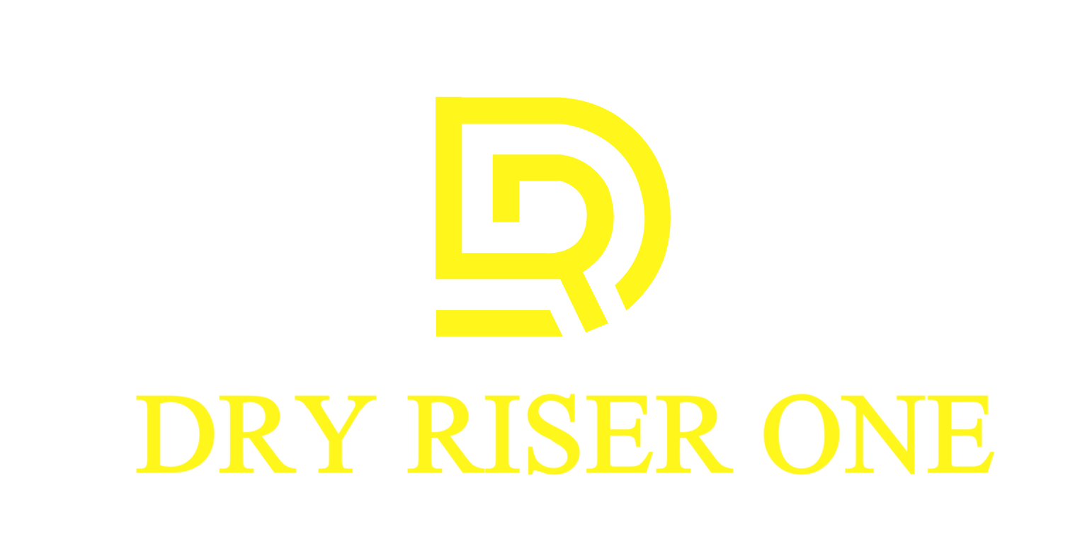 Dry Riser Installation to BS 9990:2015