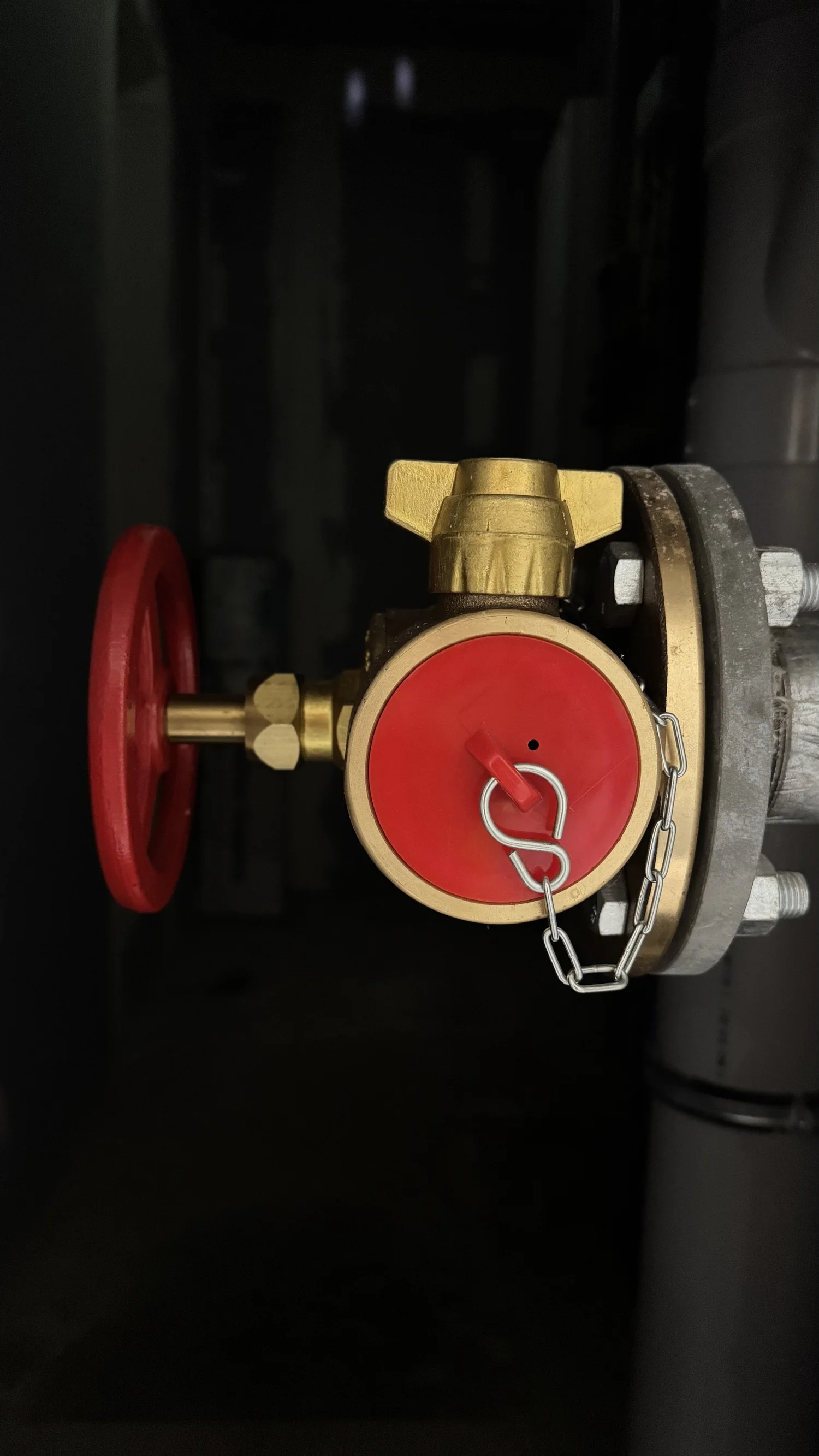 Dry Riser Installation, Design & Maintenance UK | BS 9990 Specialists