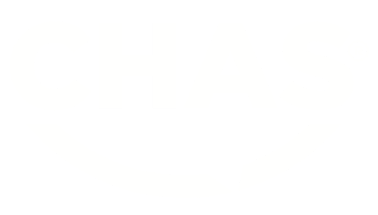 CHAS logo with the word 'CHAS' and a star below the text.