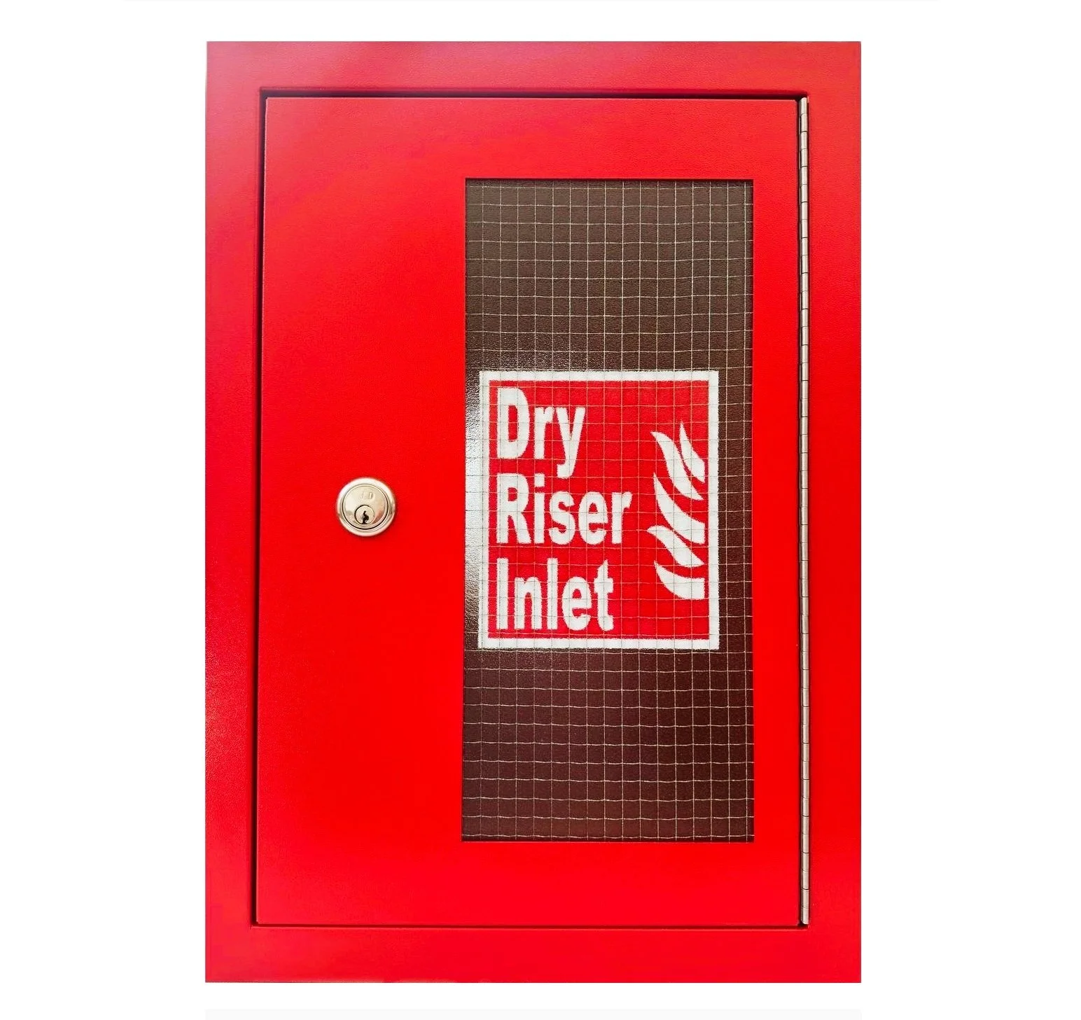 Dry Riser Vertical Inlet Recessed Cabinet