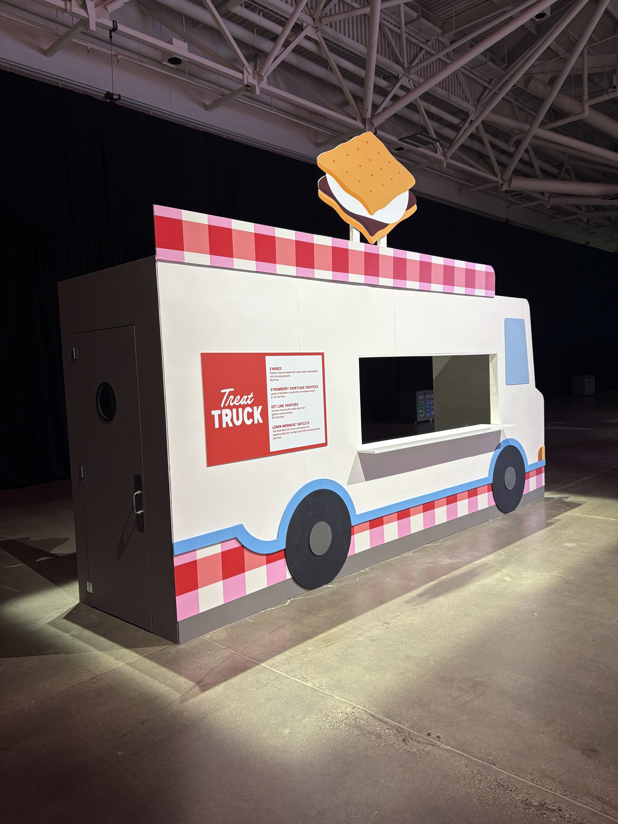 16' Food Truck
