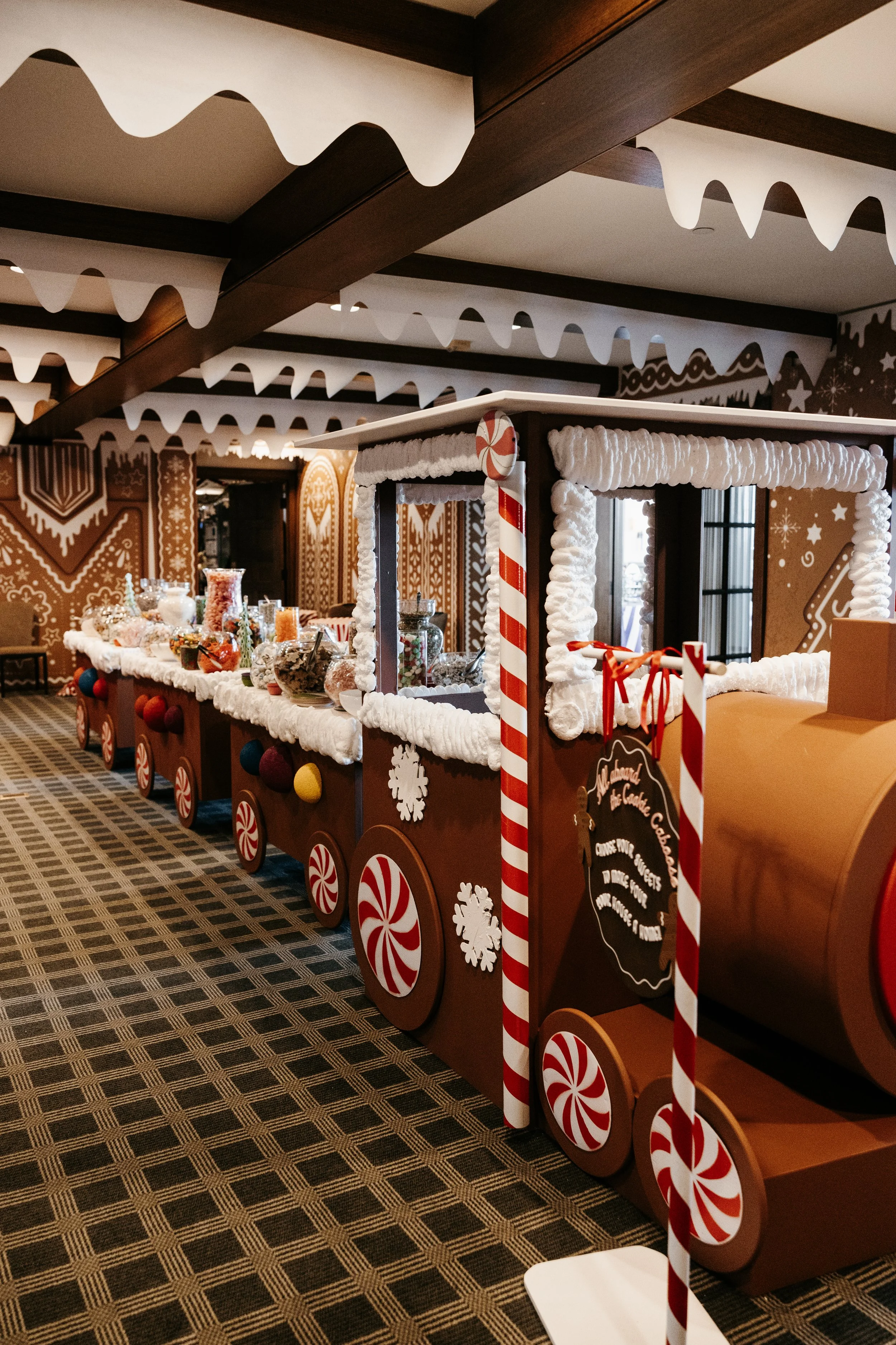 Train Bar