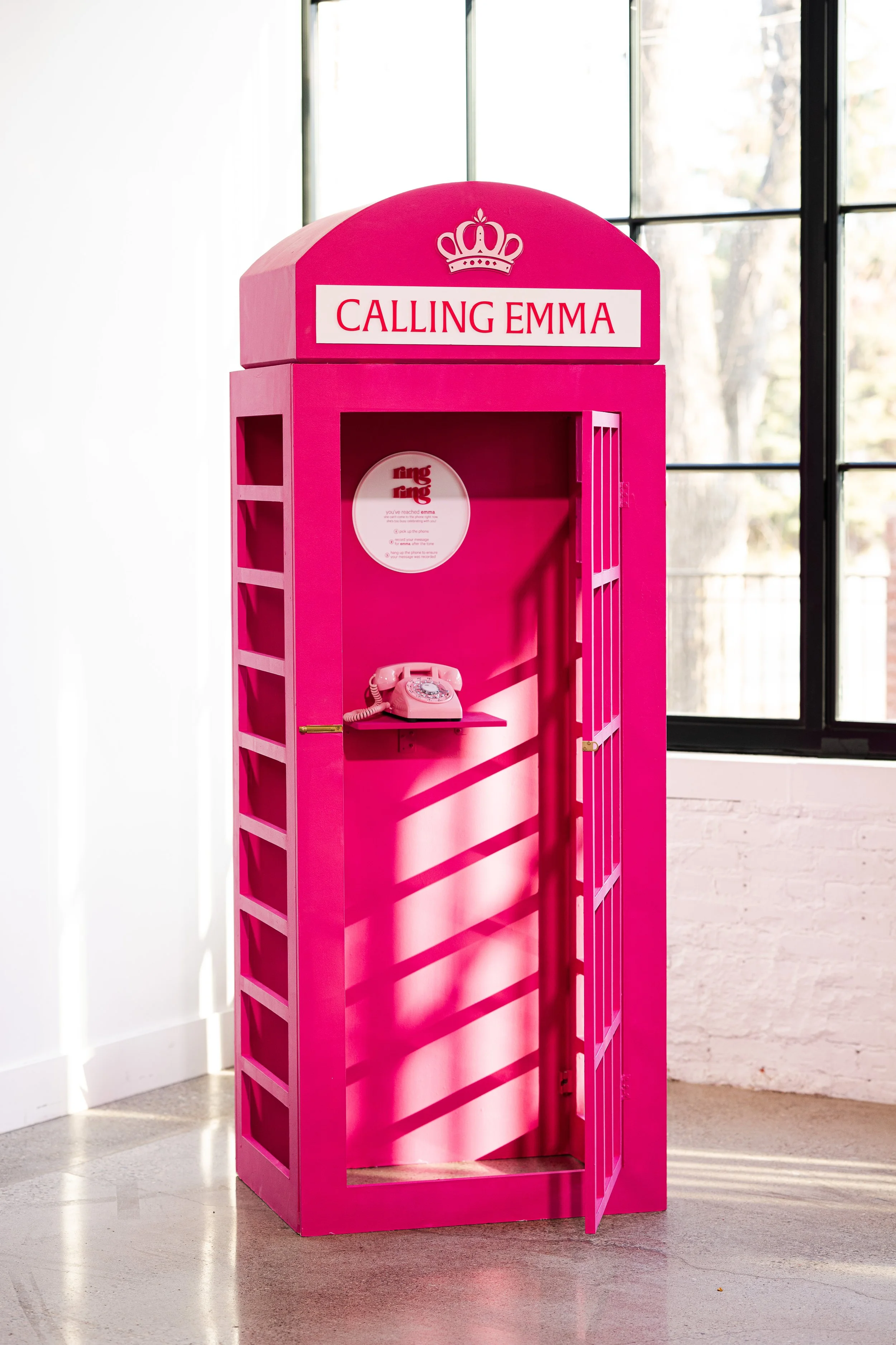 Telephone Booth