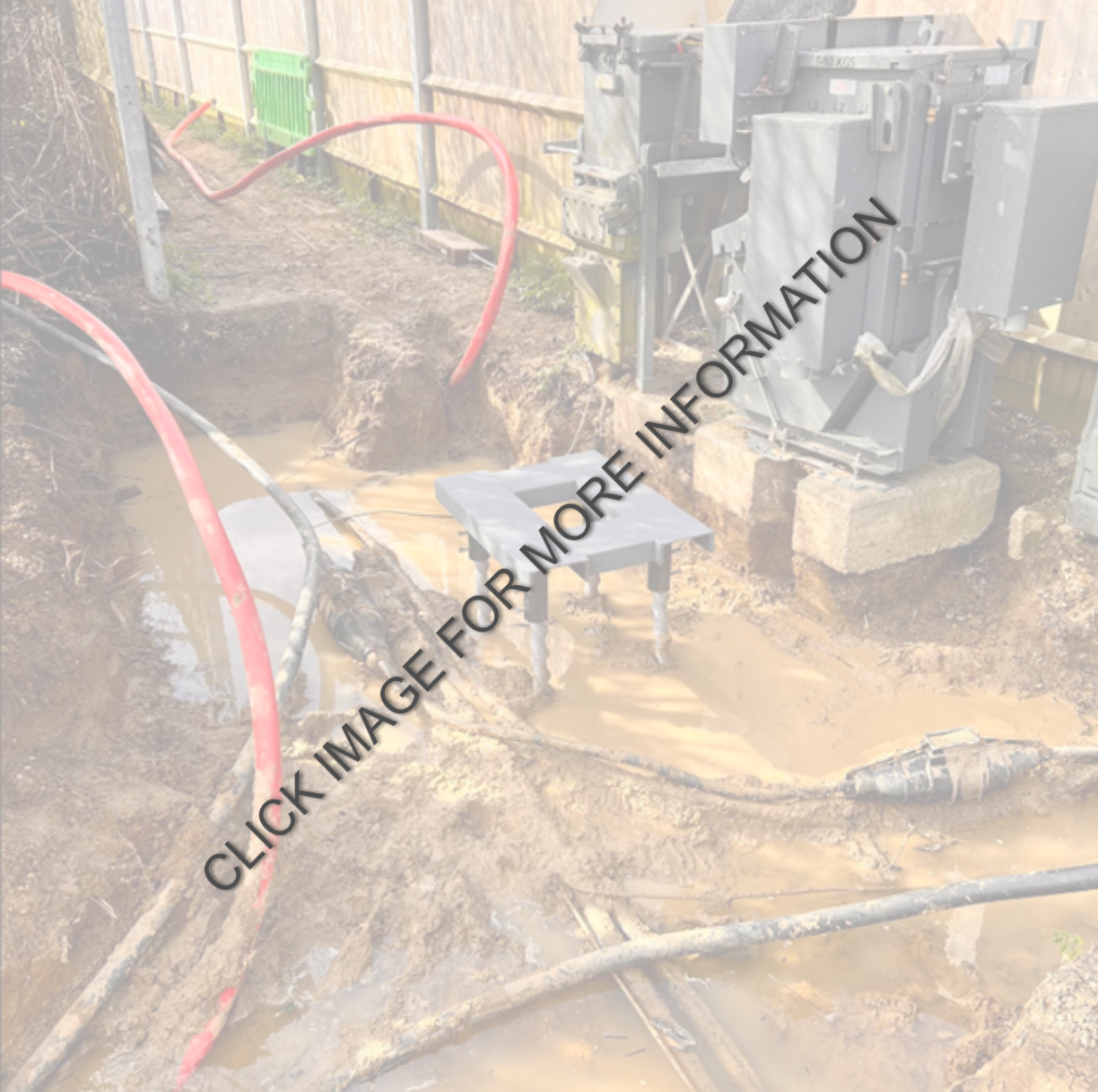 Piled base Client - Scottish and Southern Electricity Networks