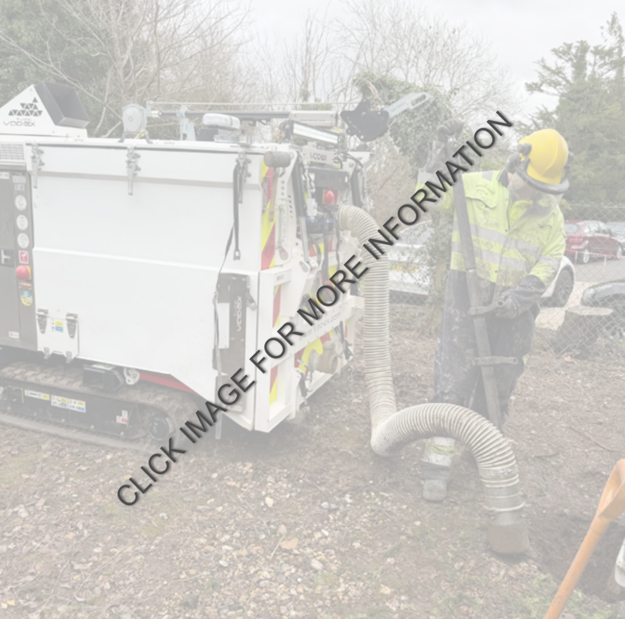 Vacuum Excavation Client - OCU Group