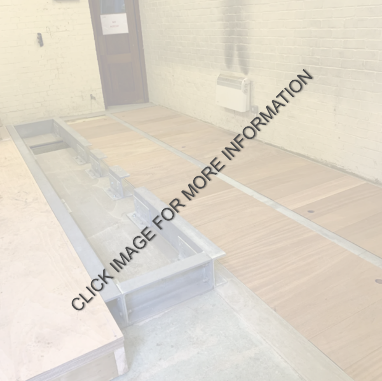 Feltham Primary - Relay room replacement / extension Client - Brush Power Solutions Ltd