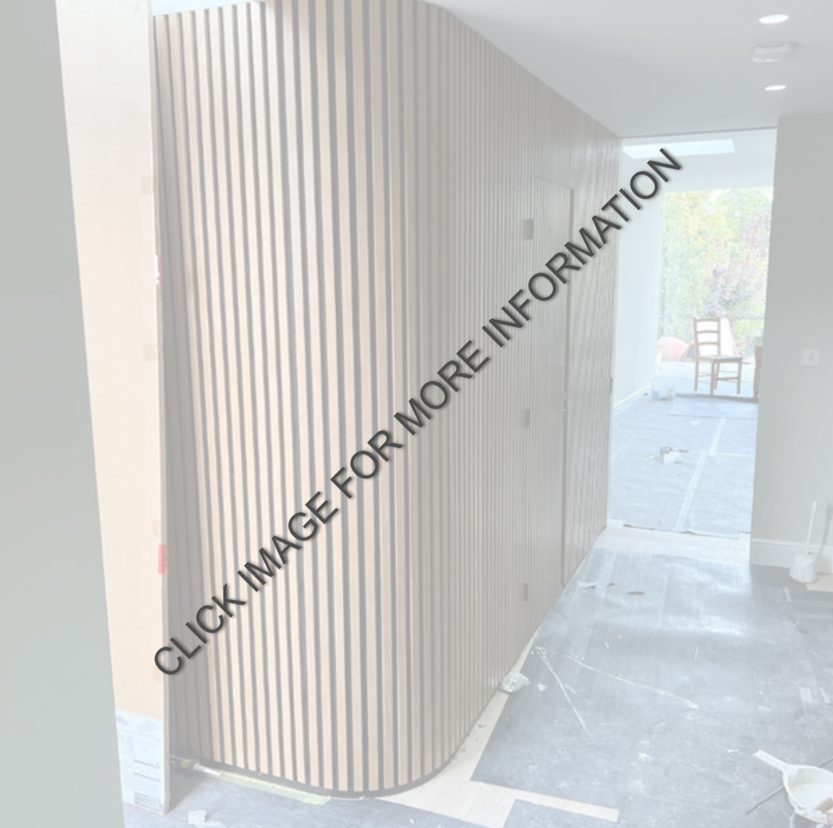 King Alfred Place - Residential extension