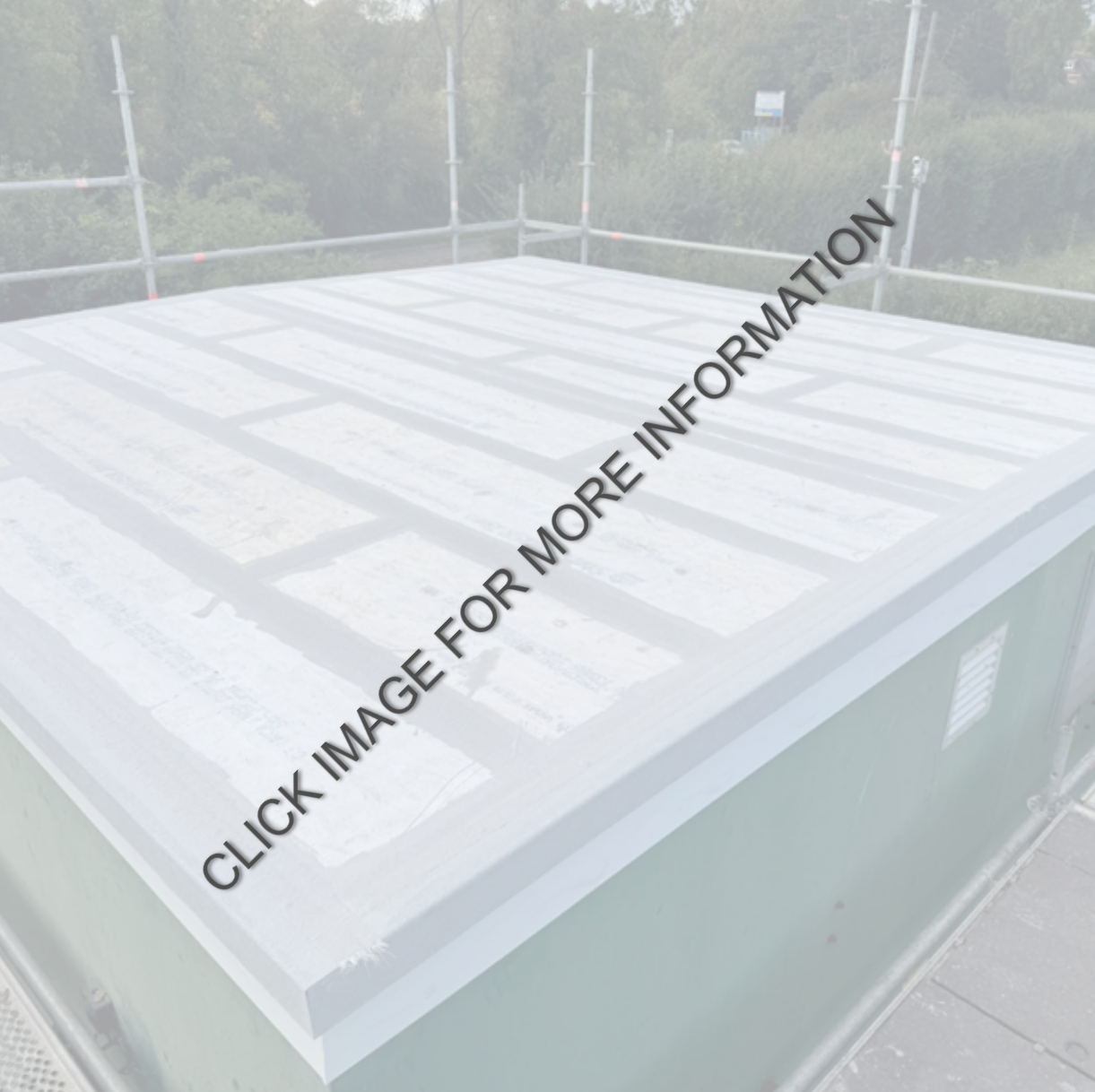 Solar farm roof Client - Scottish and Southern Electricity Networks