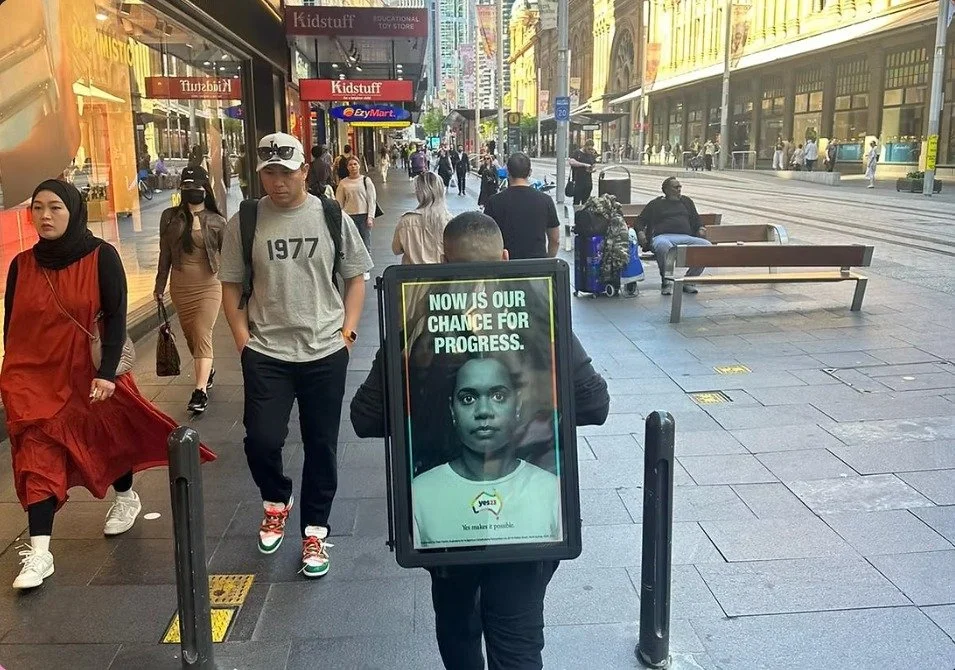 Digital Walking Boards