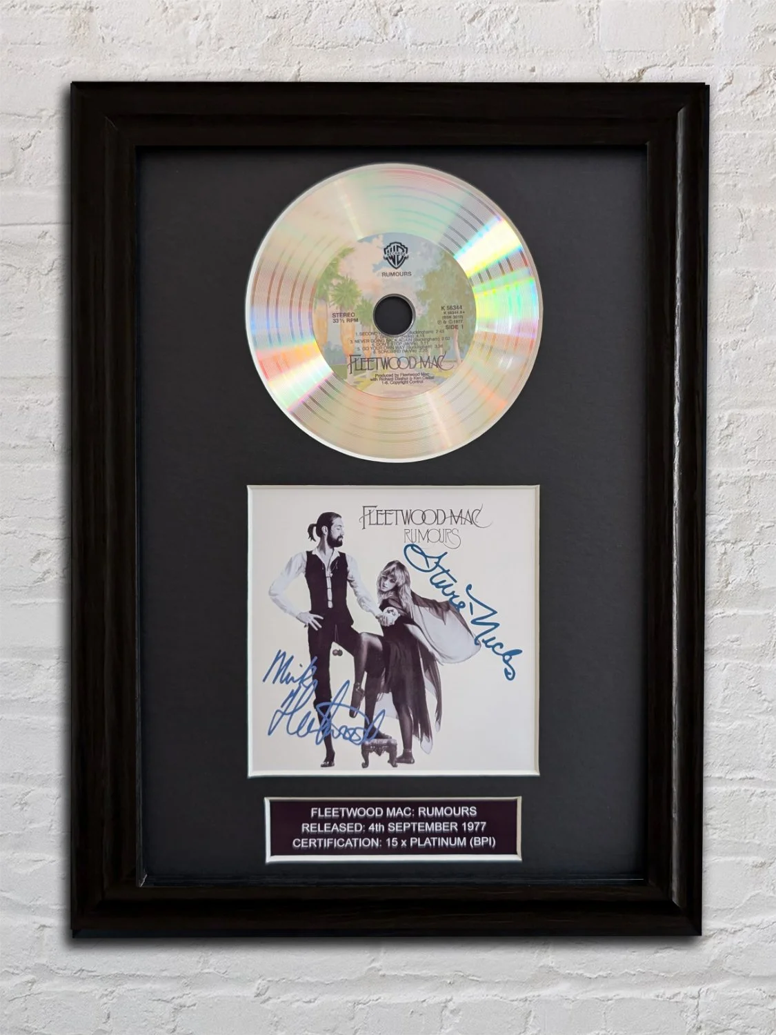 FLEETWOOD MAC: RUMOURS