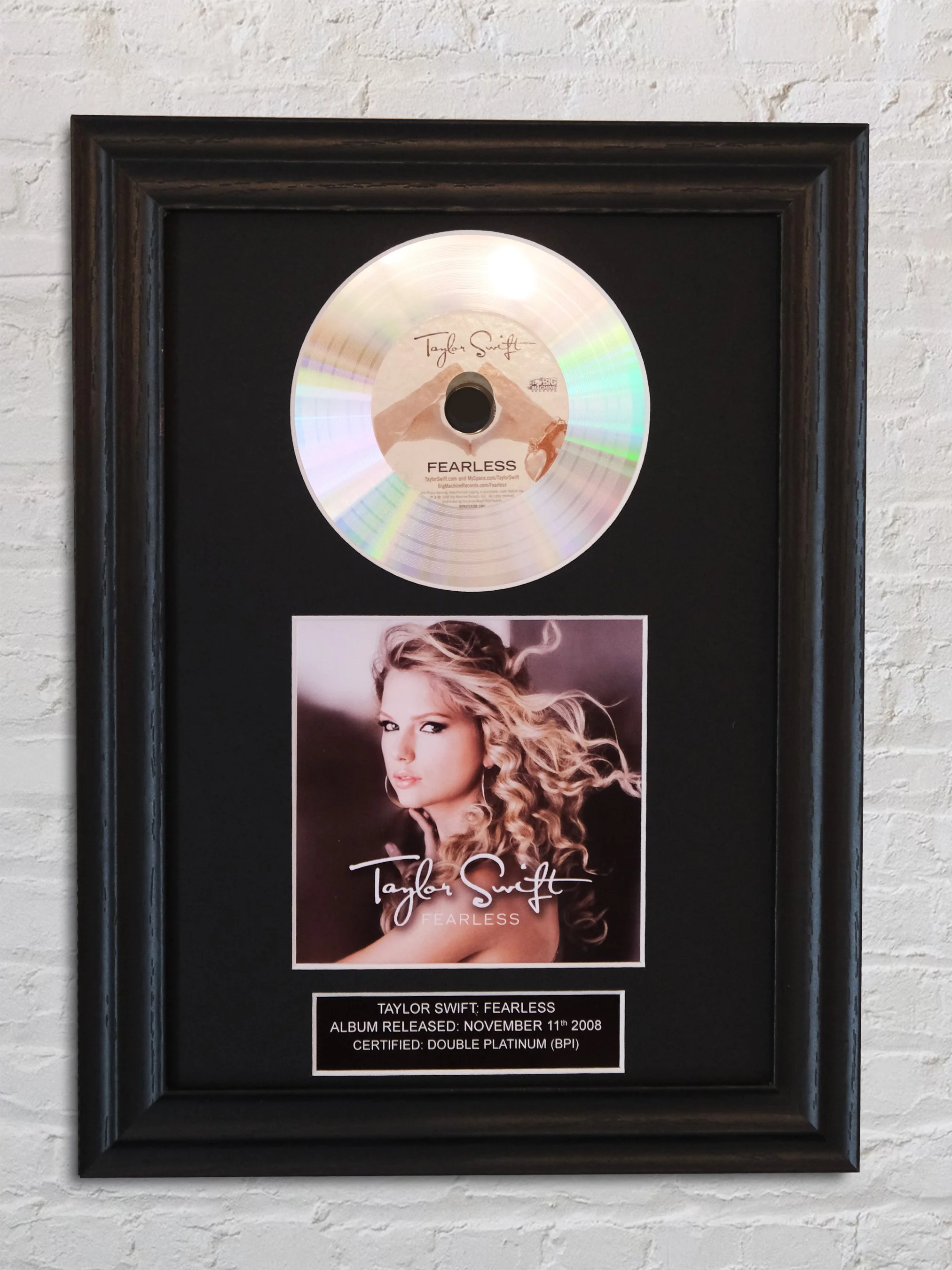 TAYLOR SWIFT: FEARLESS